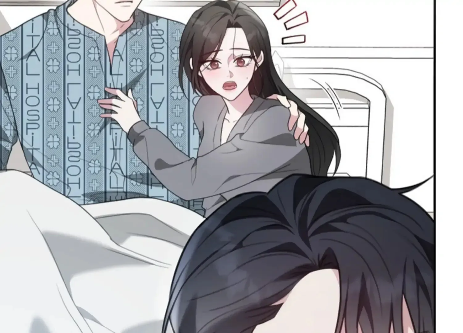 Read Two Men, Addicted chapter 25 image 40 on Lezhin