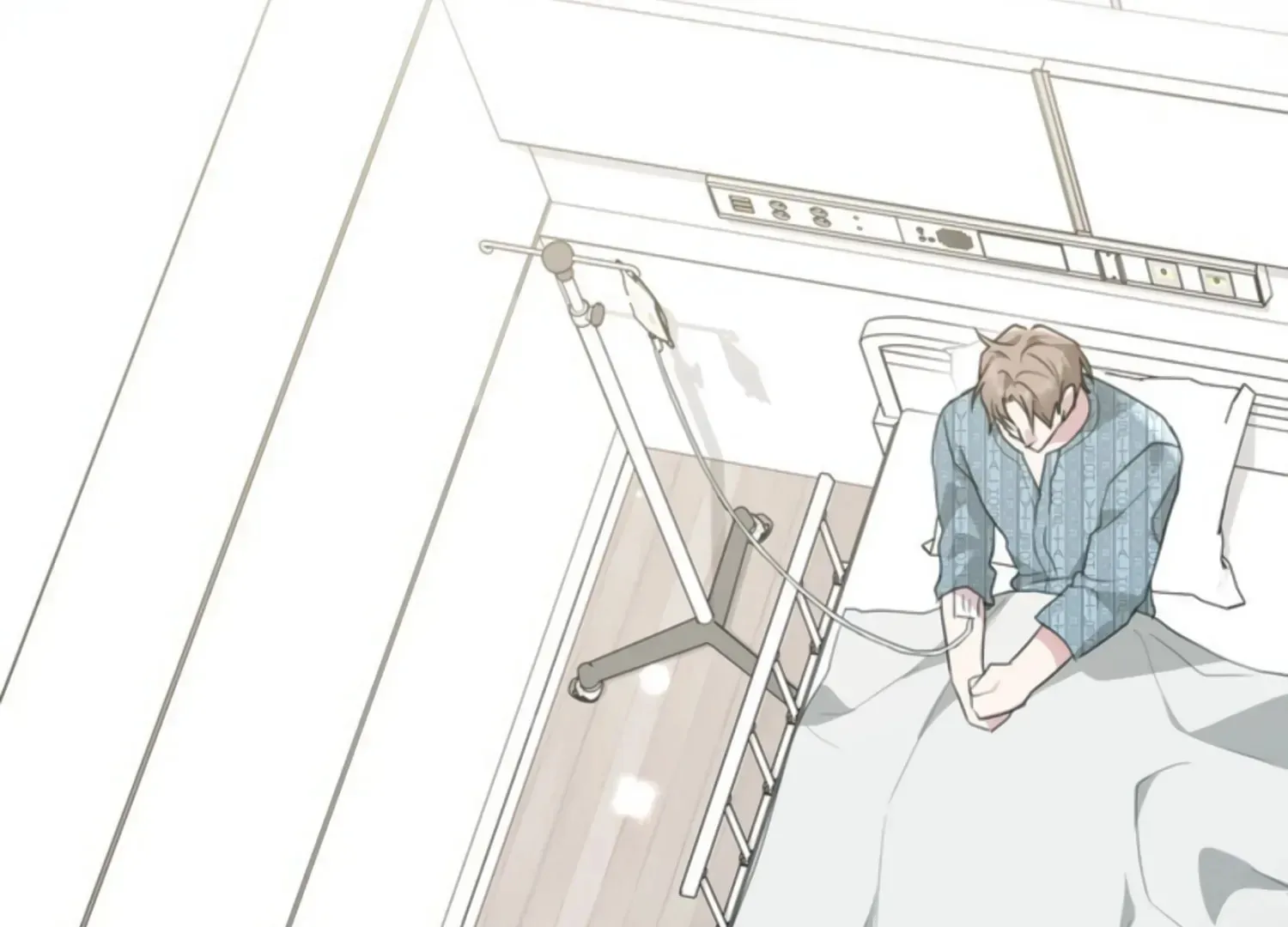 Read Two Men, Addicted chapter 25 image 91 on Lezhin