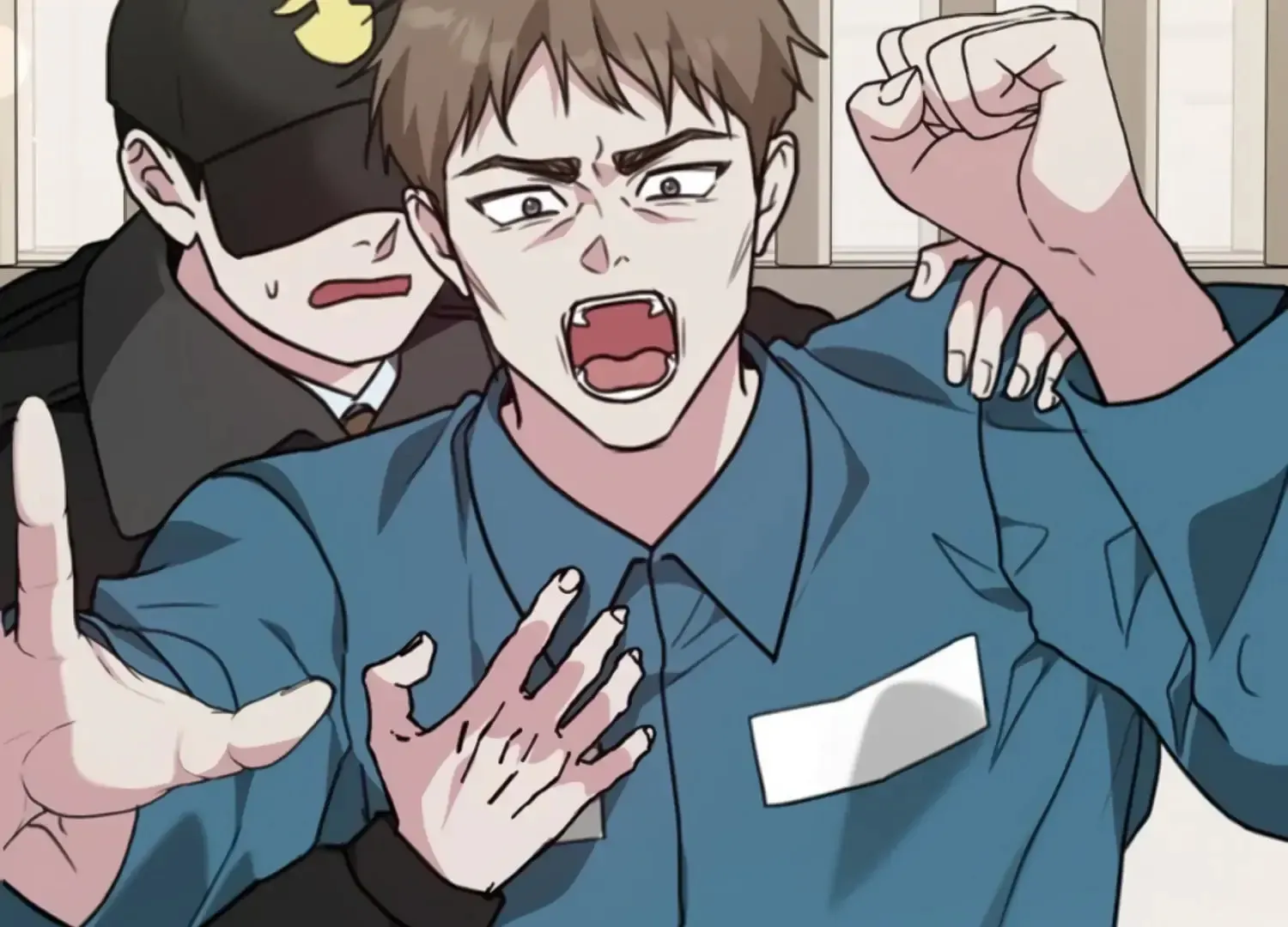 Read Two Men, Addicted chapter 26 image 103 on Lezhin