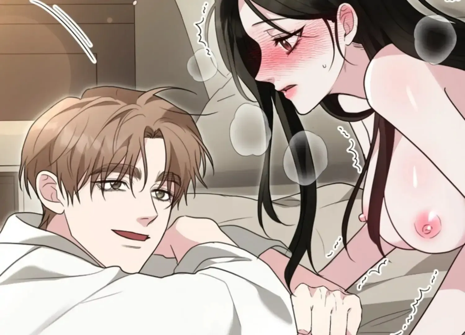 Read Two Men, Addicted chapter 27 image 72 on Lezhin