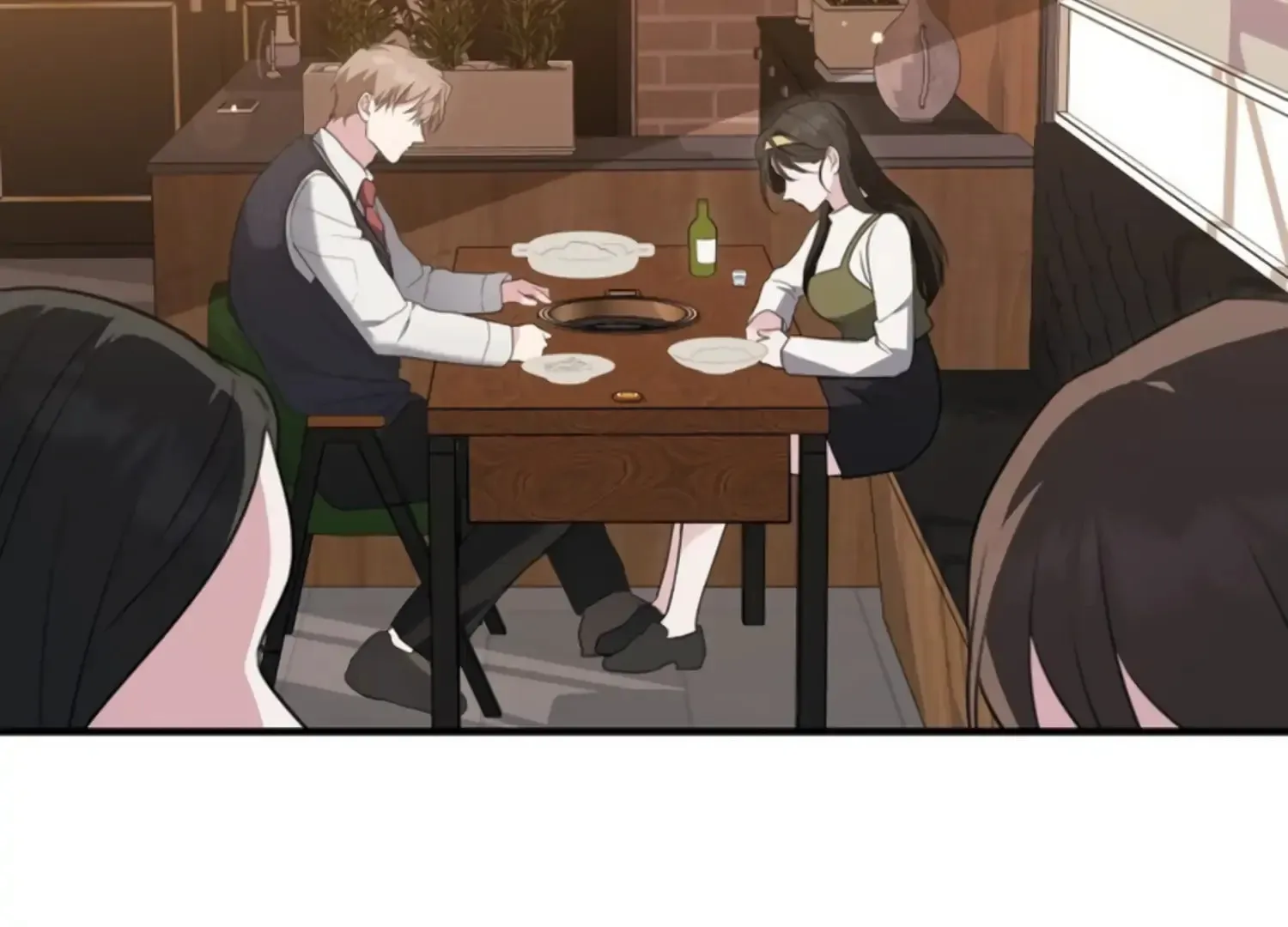 Read Two Men, Addicted chapter 3 image 5 on Lezhin