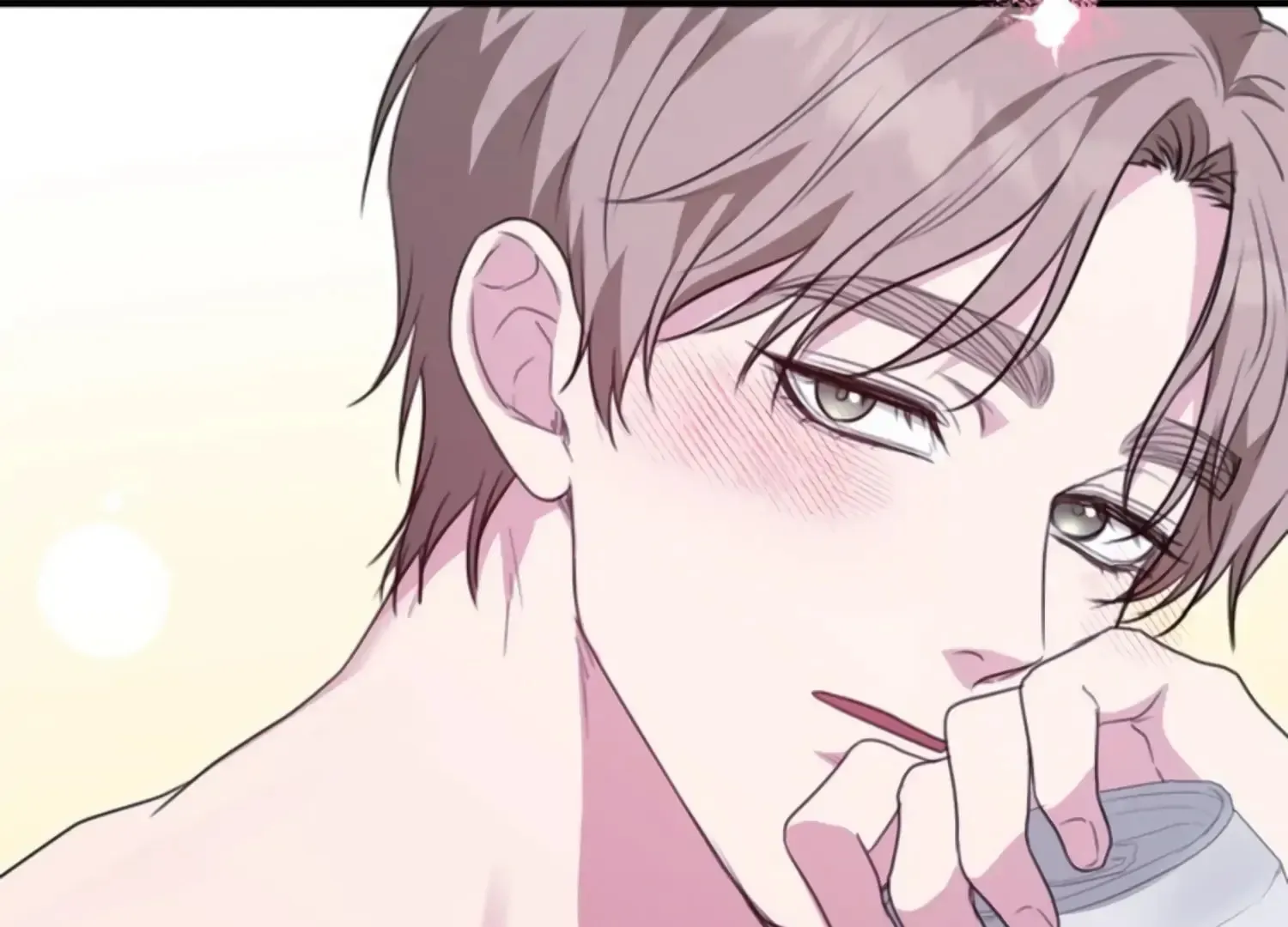 Read Two Men, Addicted chapter 4 image 39 on Lezhin