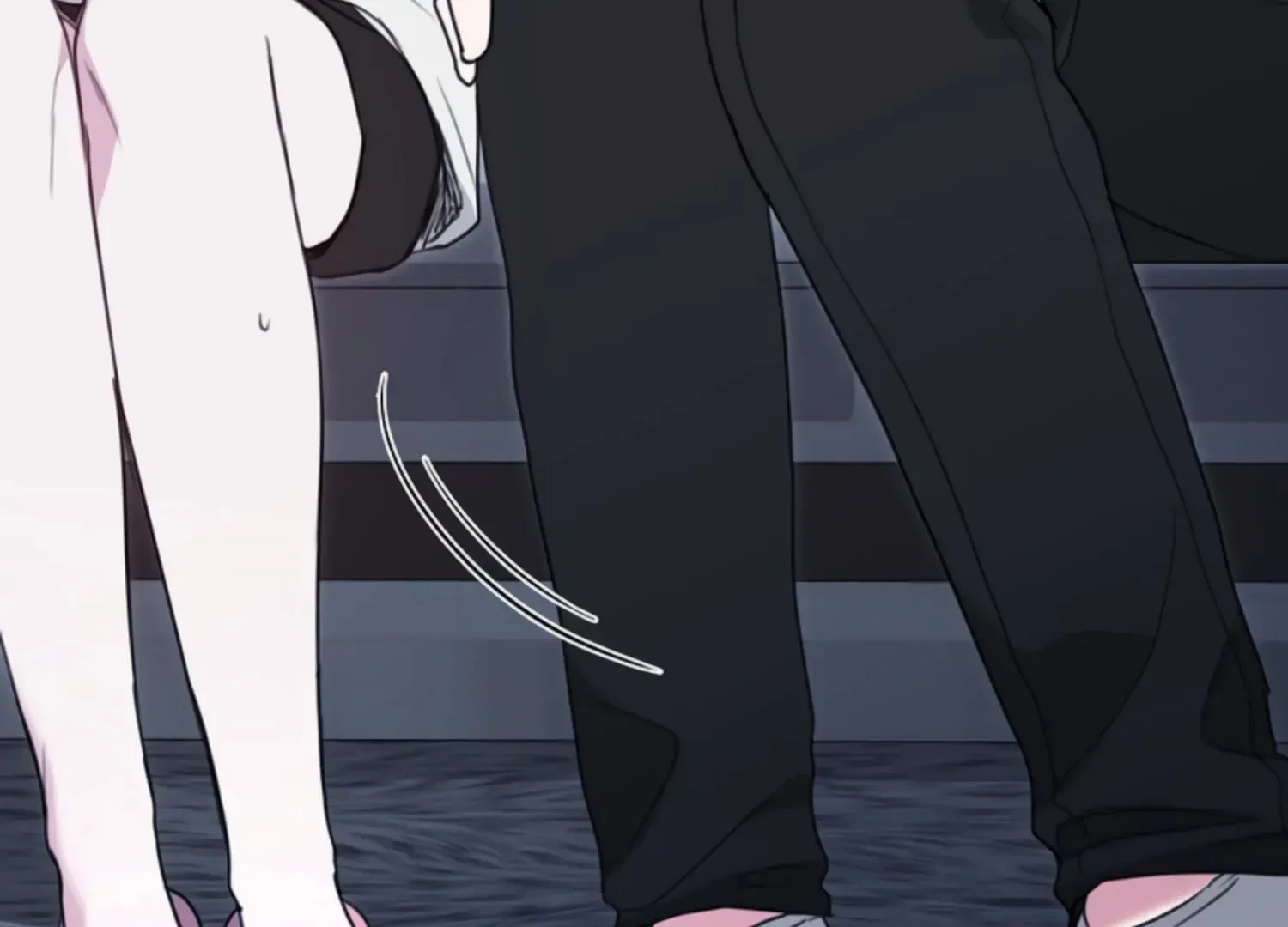Read Two Men, Addicted chapter 4 image 9 on Lezhin