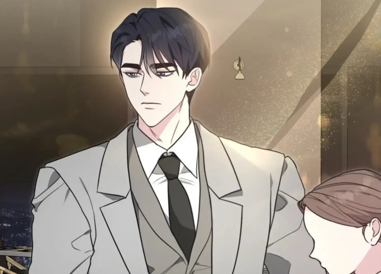 Read Two Men, Addicted chapter 5 image 25 on Lezhin