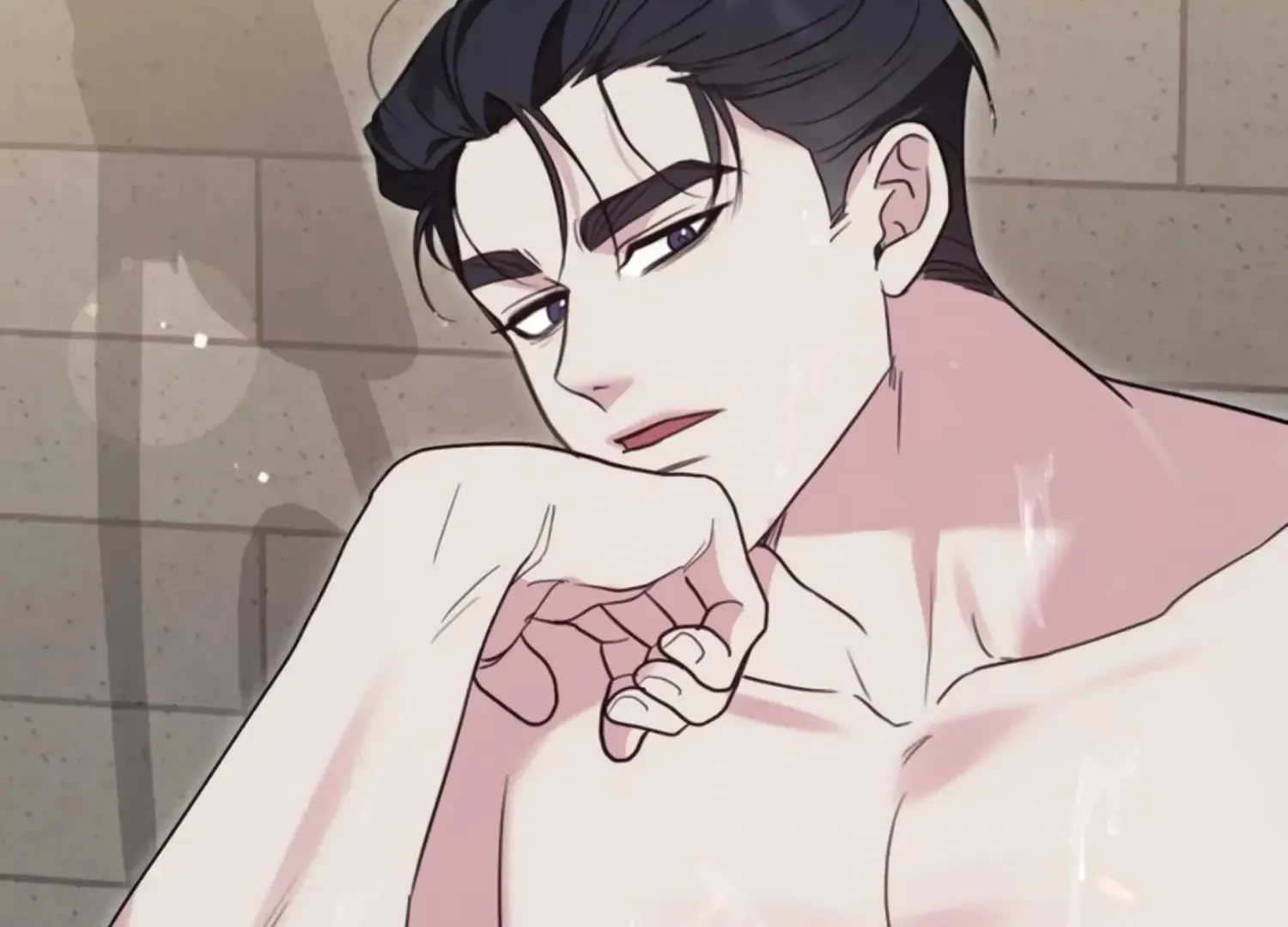 Read Two Men, Addicted chapter 7 image 14 on Lezhin