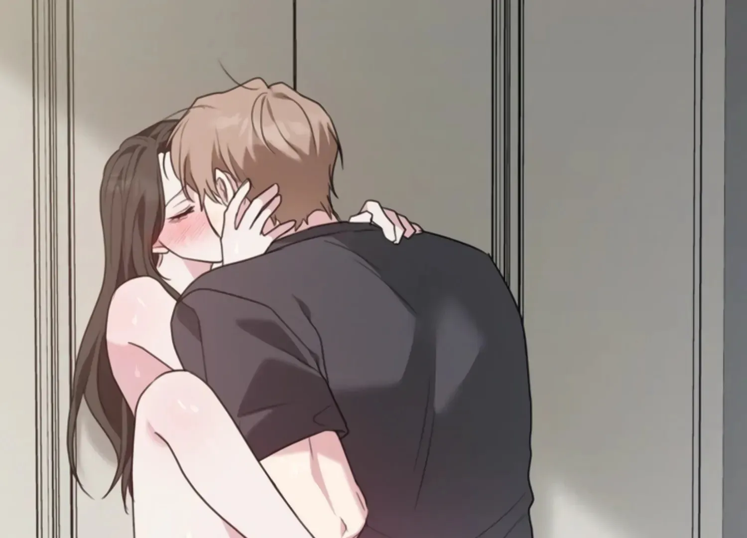Read Two Men, Addicted chapter 8 image 145 on Lezhin