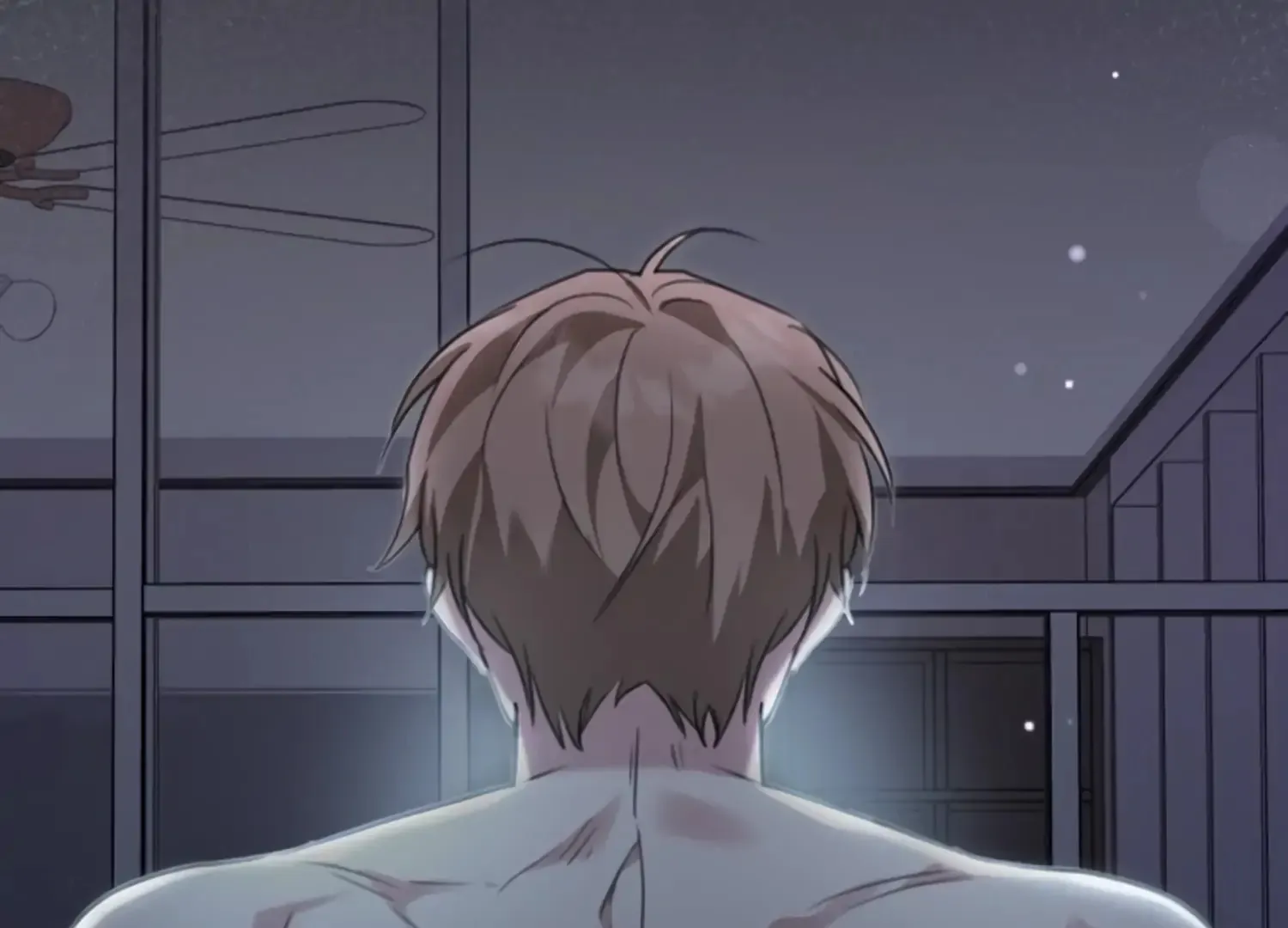 Read Two Men, Addicted chapter 9 image 15 on Lezhin