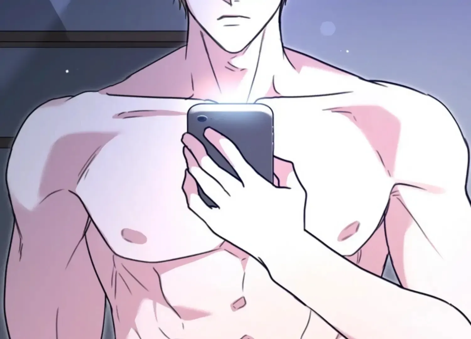 Read Two Men, Addicted chapter 9 image 34 on Lezhin