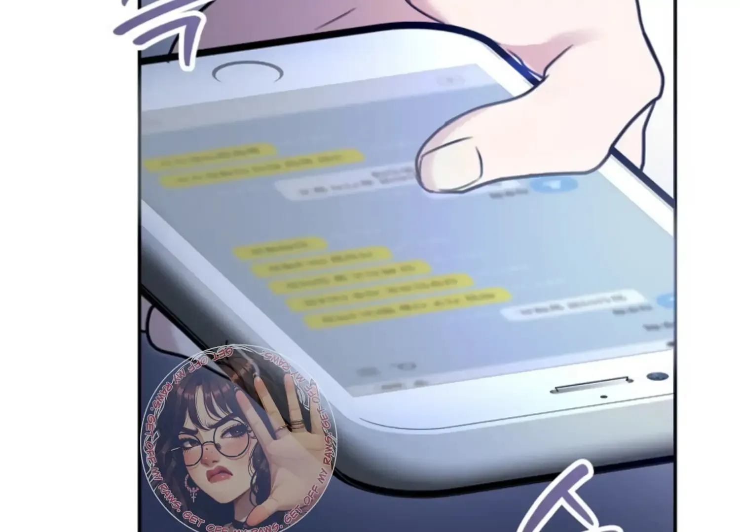 Read Two Men, Addicted chapter 9 image 37 on Lezhin