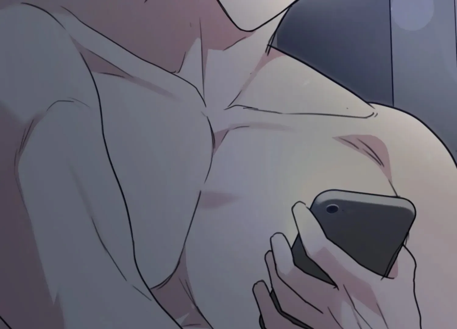 Read Two Men, Addicted chapter 9 image 53 on Lezhin