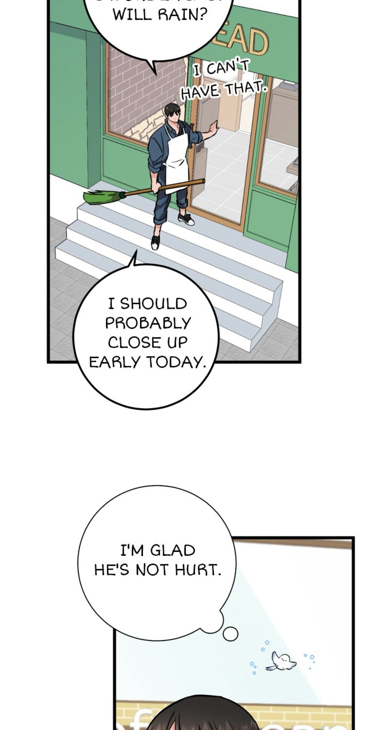 Read Two Moments in Time chapter 10 image 16 on Lezhin