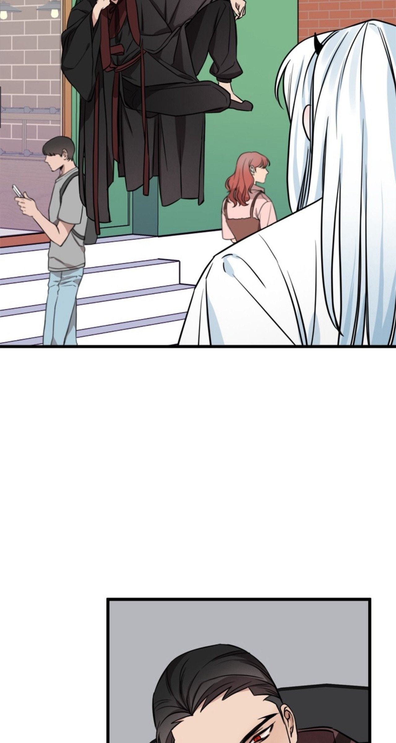 Read Two Moments in Time chapter 10 image 20 on Lezhin