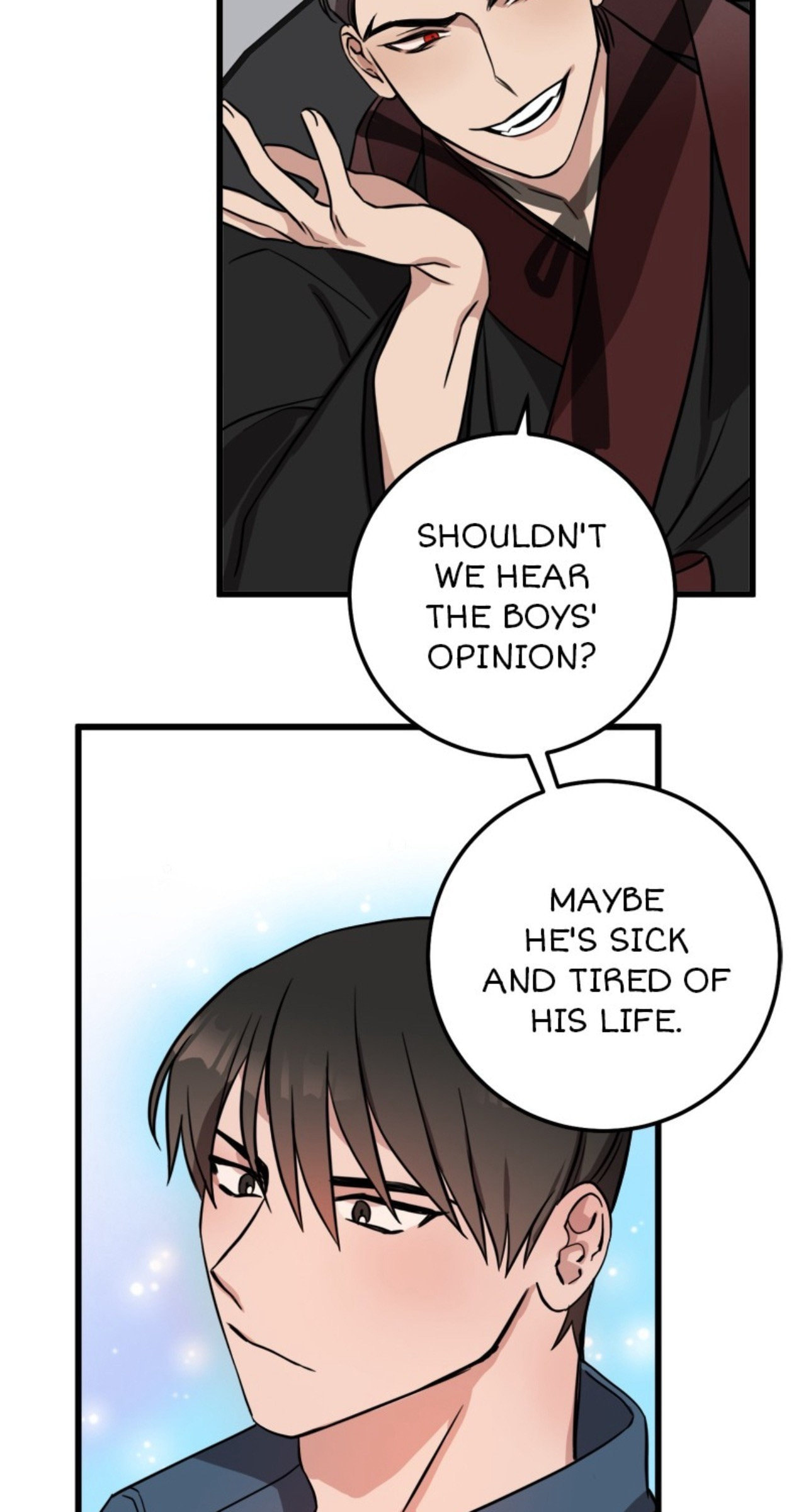 Read Two Moments in Time chapter 10 image 21 on Lezhin