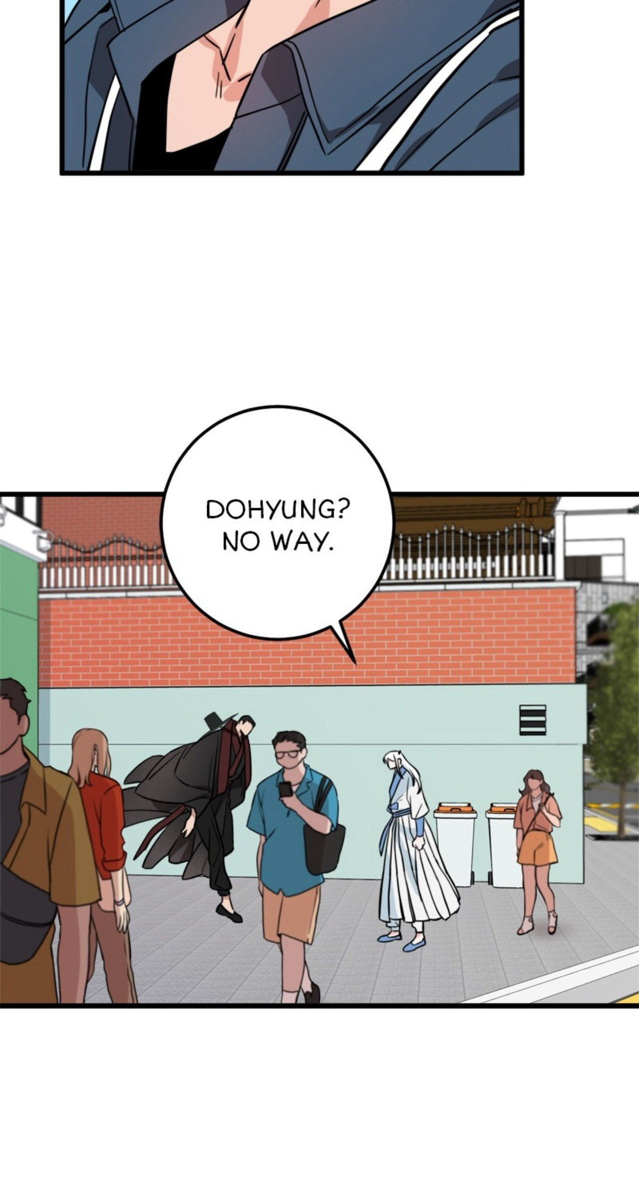 Read Two Moments in Time chapter 10 image 22 on Lezhin