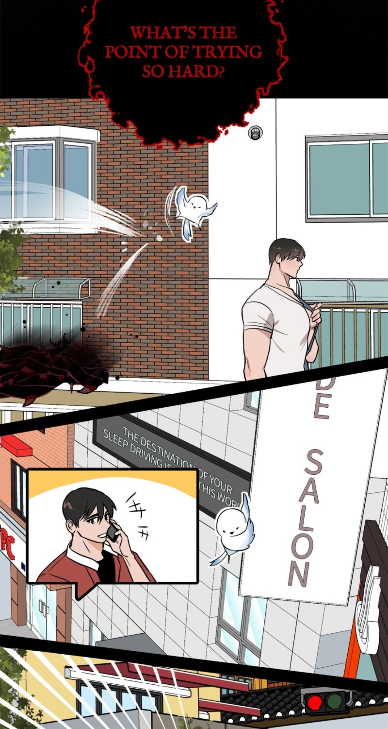 Read Two Moments in Time chapter 10 image 25 on Lezhin