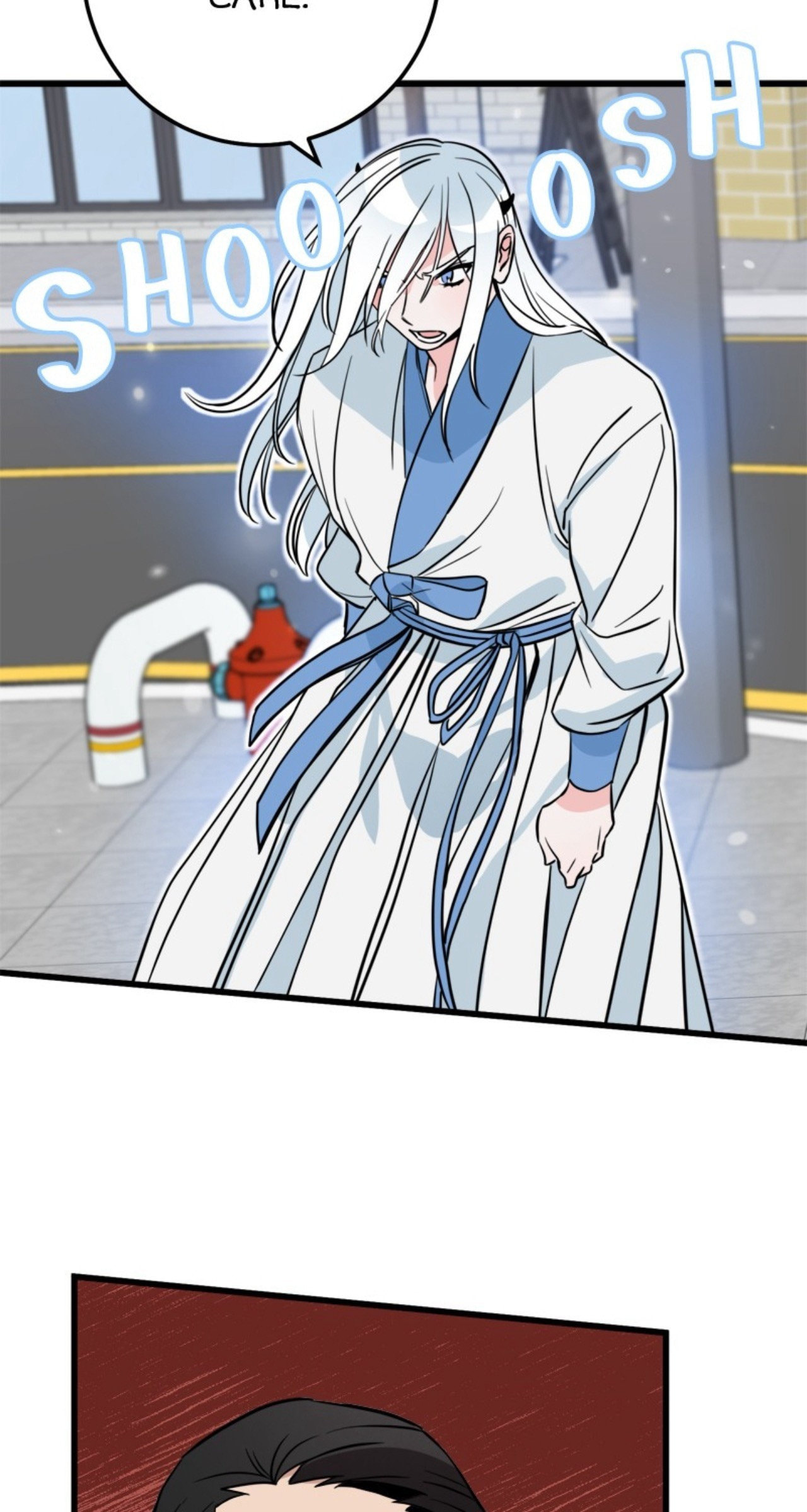 Read Two Moments in Time chapter 10 image 27 on Lezhin