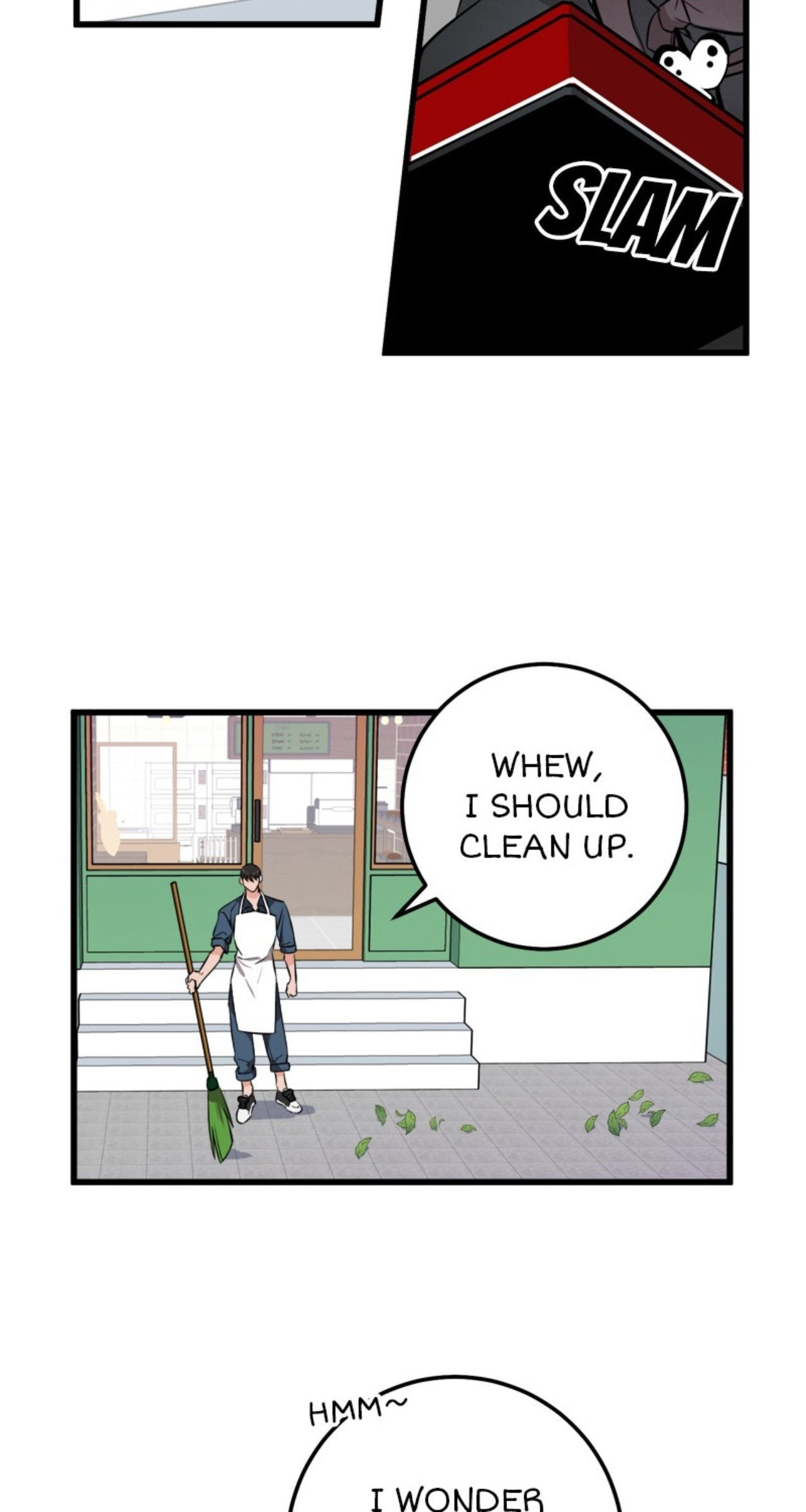 Read Two Moments in Time chapter 10 image 9 on Lezhin