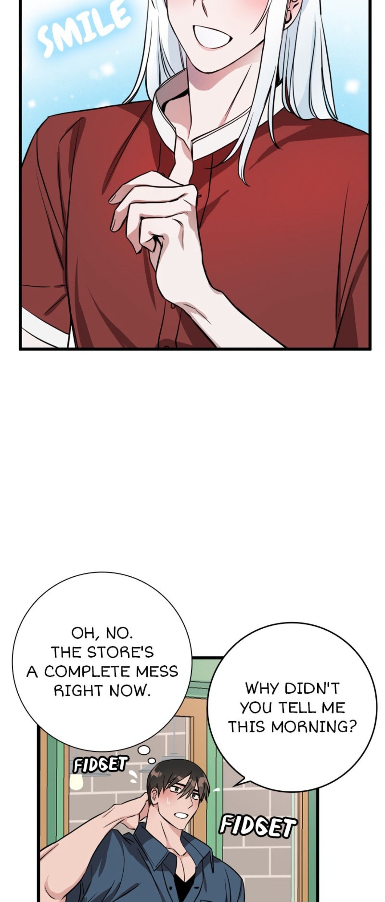 Read Two Moments in Time chapter 11 image 1 on Lezhin