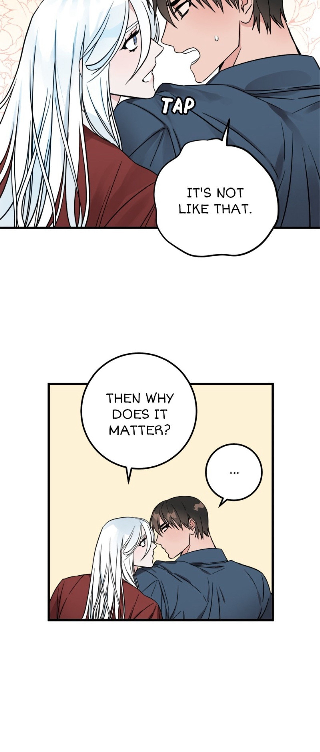 Read Two Moments in Time chapter 11 image 16 on Lezhin