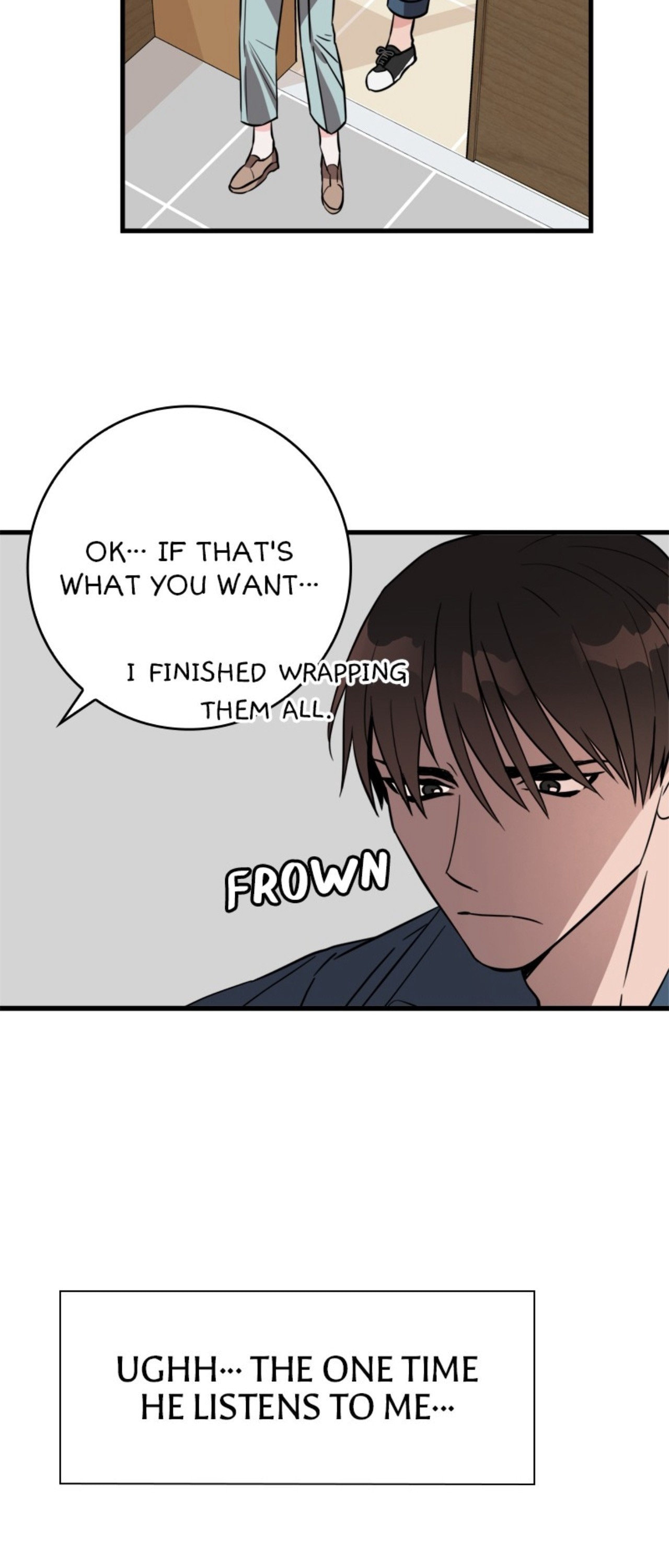 Read Two Moments in Time chapter 11 image 19 on Lezhin