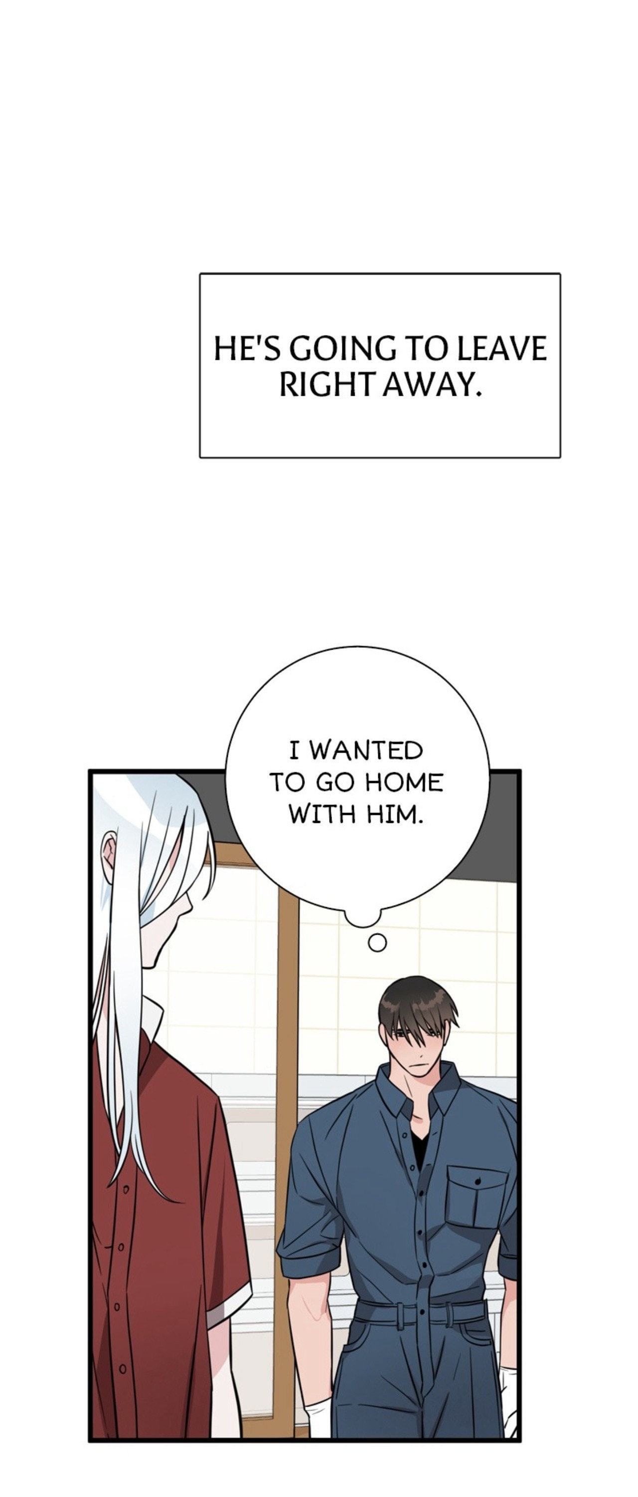 Read Two Moments in Time chapter 11 image 20 on Lezhin