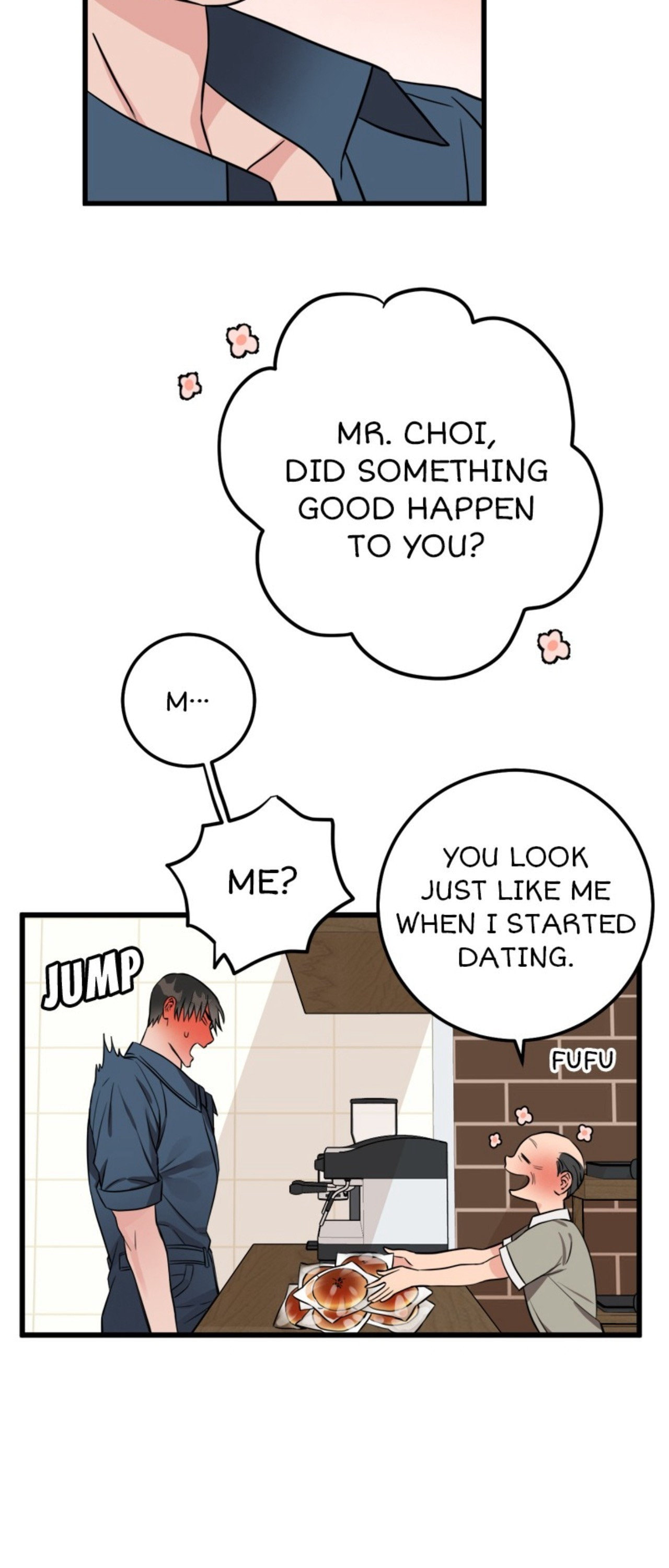 Read Two Moments in Time chapter 11 image 28 on Lezhin