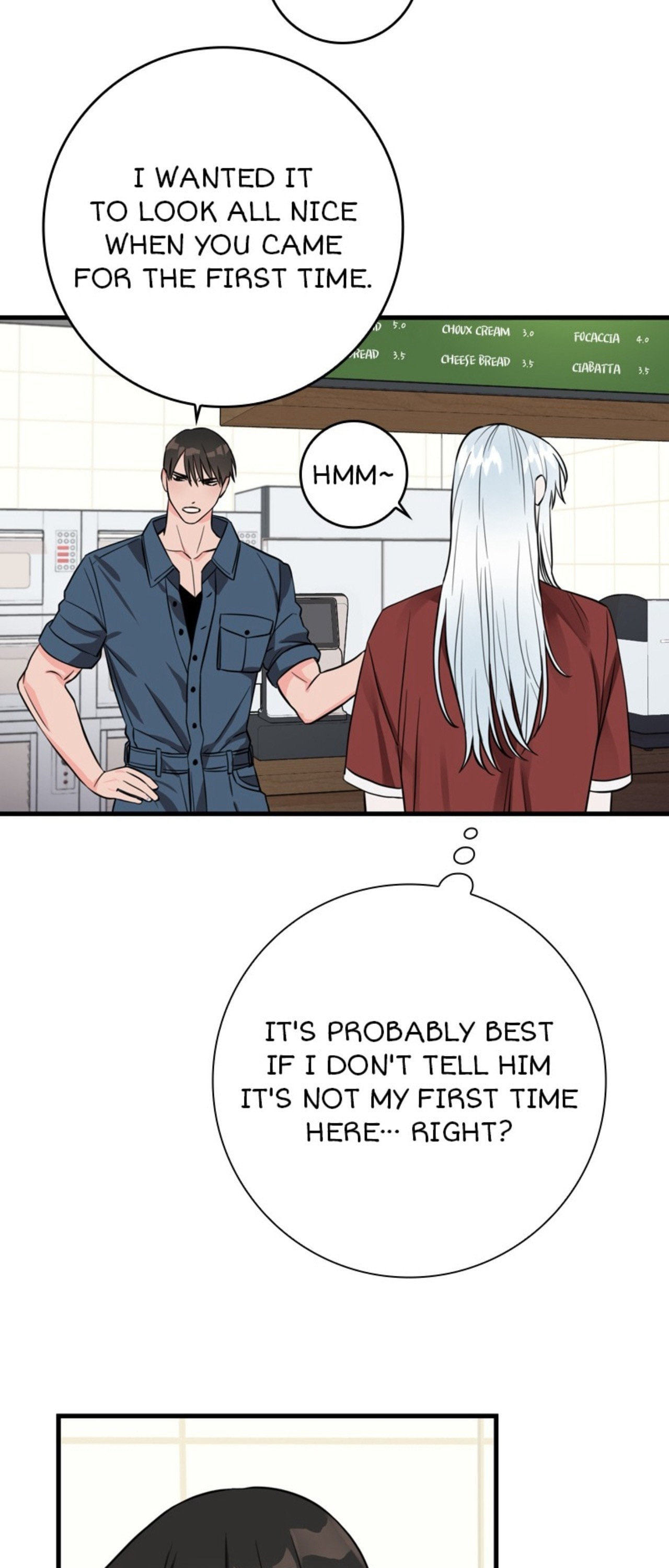 Read Two Moments in Time chapter 11 image 3 on Lezhin