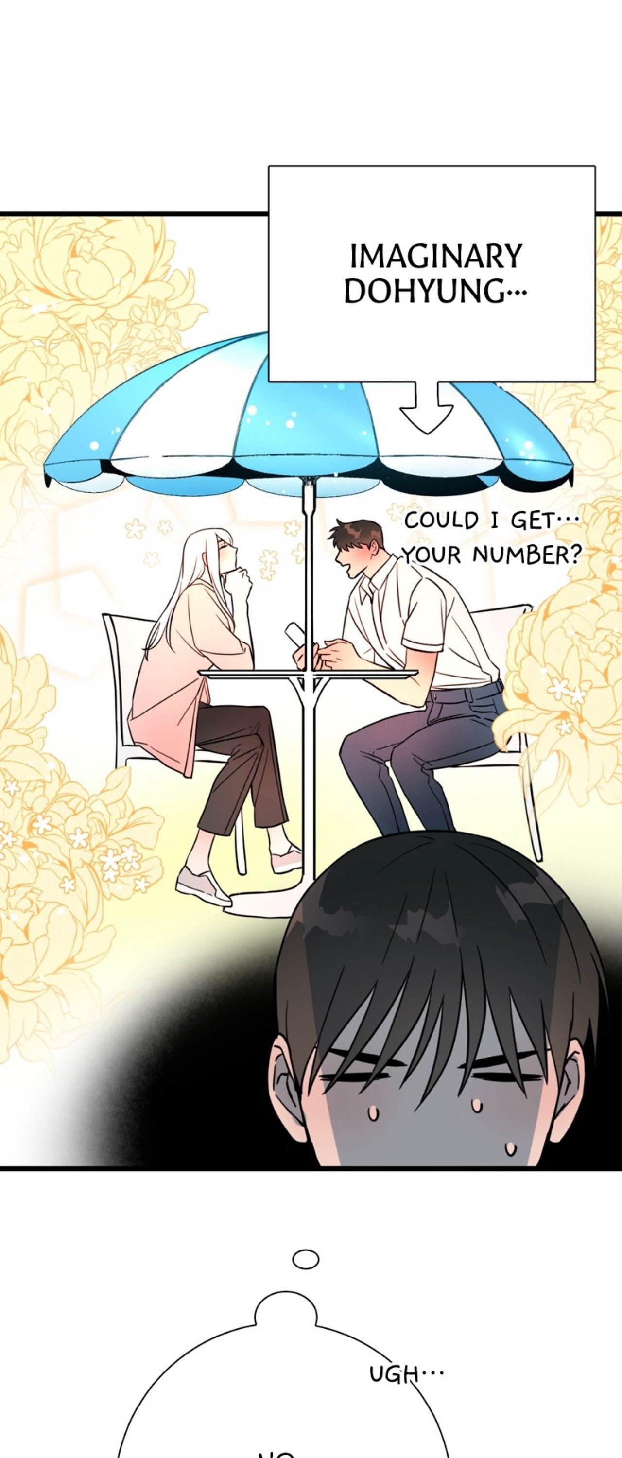 Read Two Moments in Time chapter 11 image 35 on Lezhin