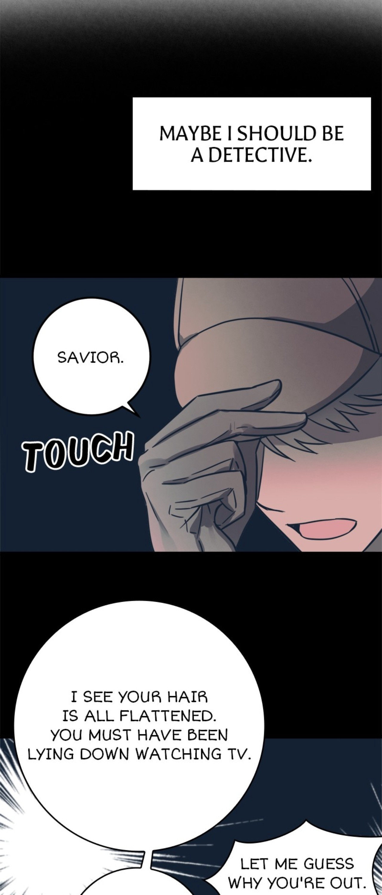 Read Two Moments in Time chapter 11 image 38 on Lezhin