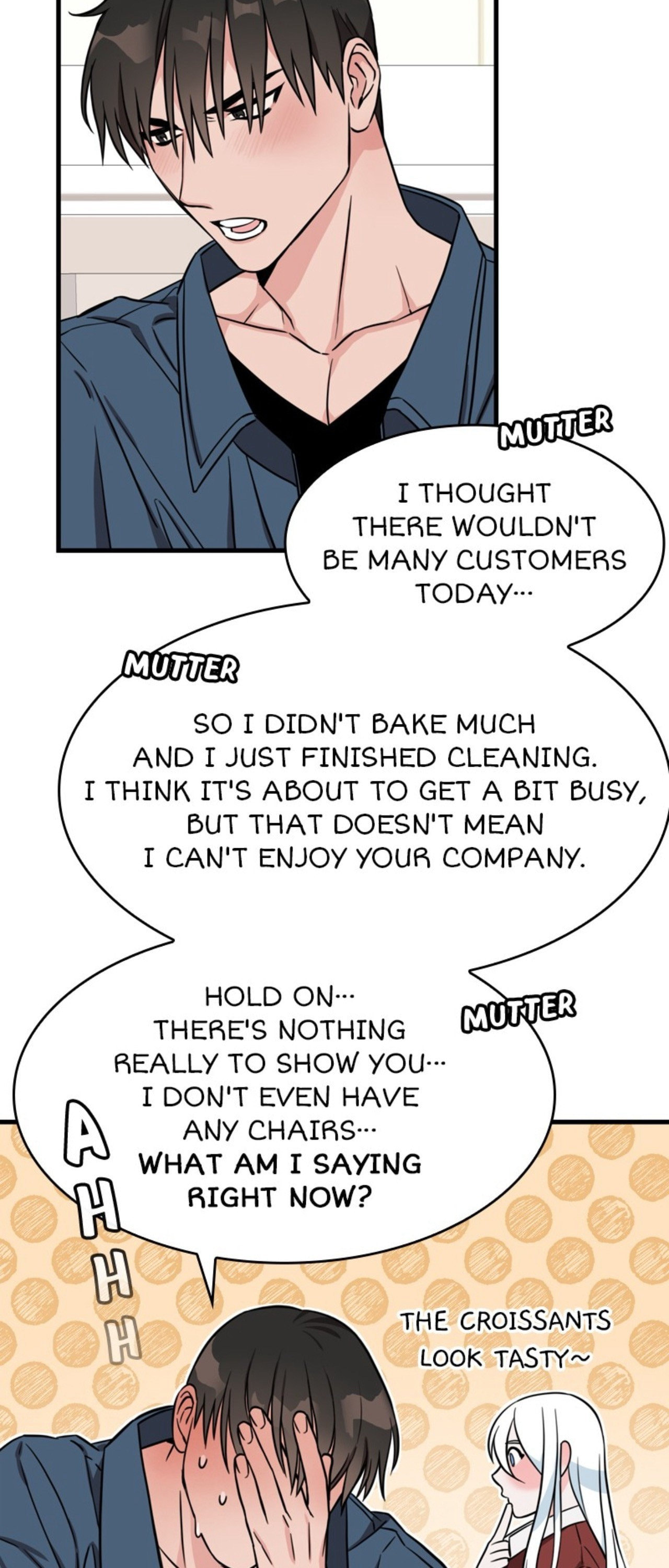 Read Two Moments in Time chapter 11 image 4 on Lezhin