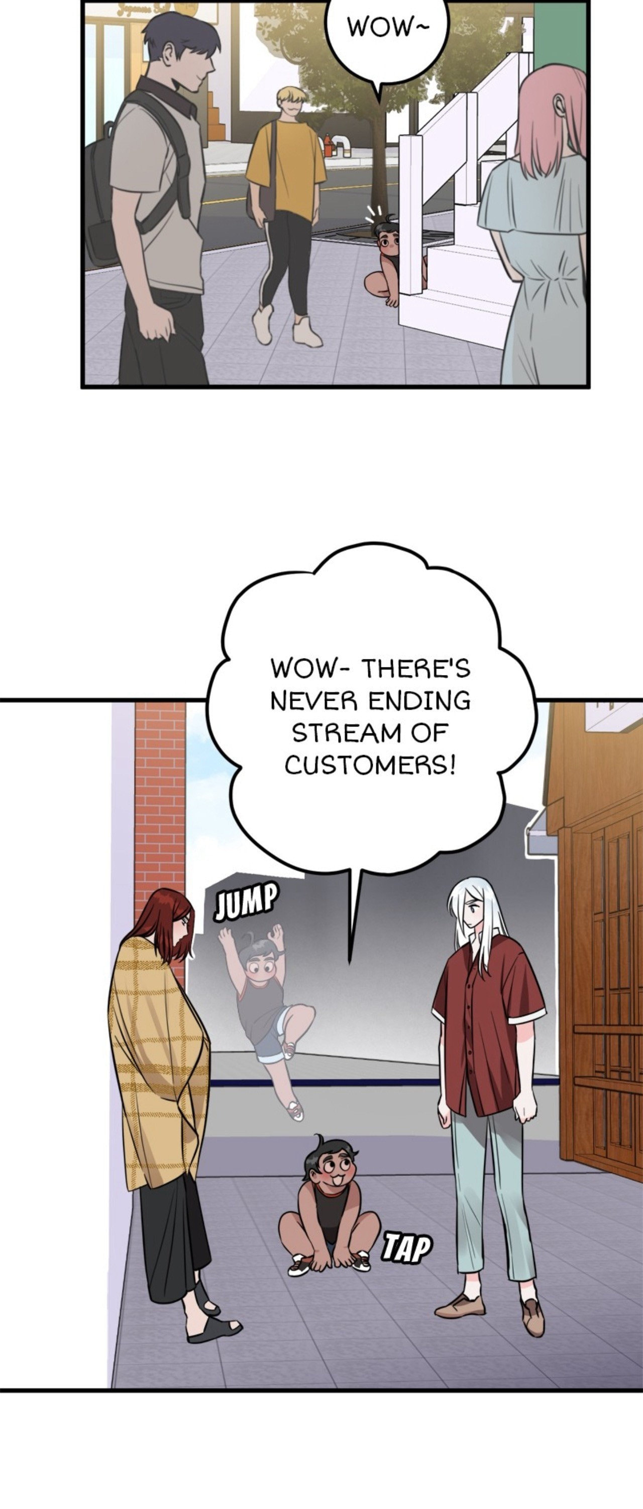 Read Two Moments in Time chapter 11 image 41 on Lezhin