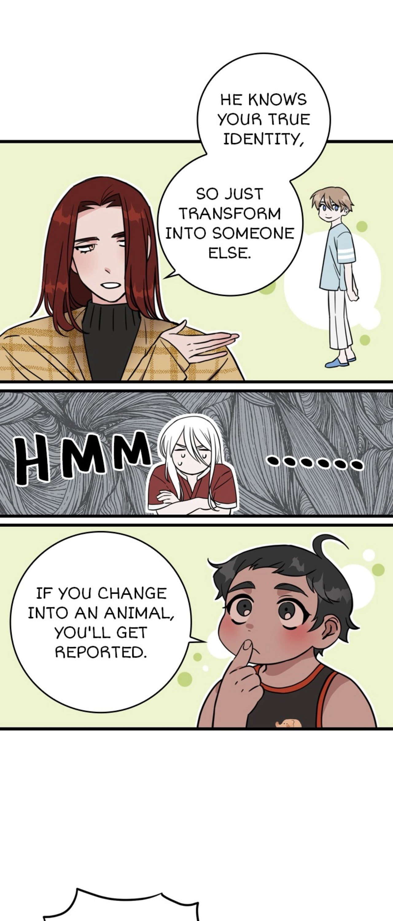 Read Two Moments in Time chapter 11 image 48 on Lezhin