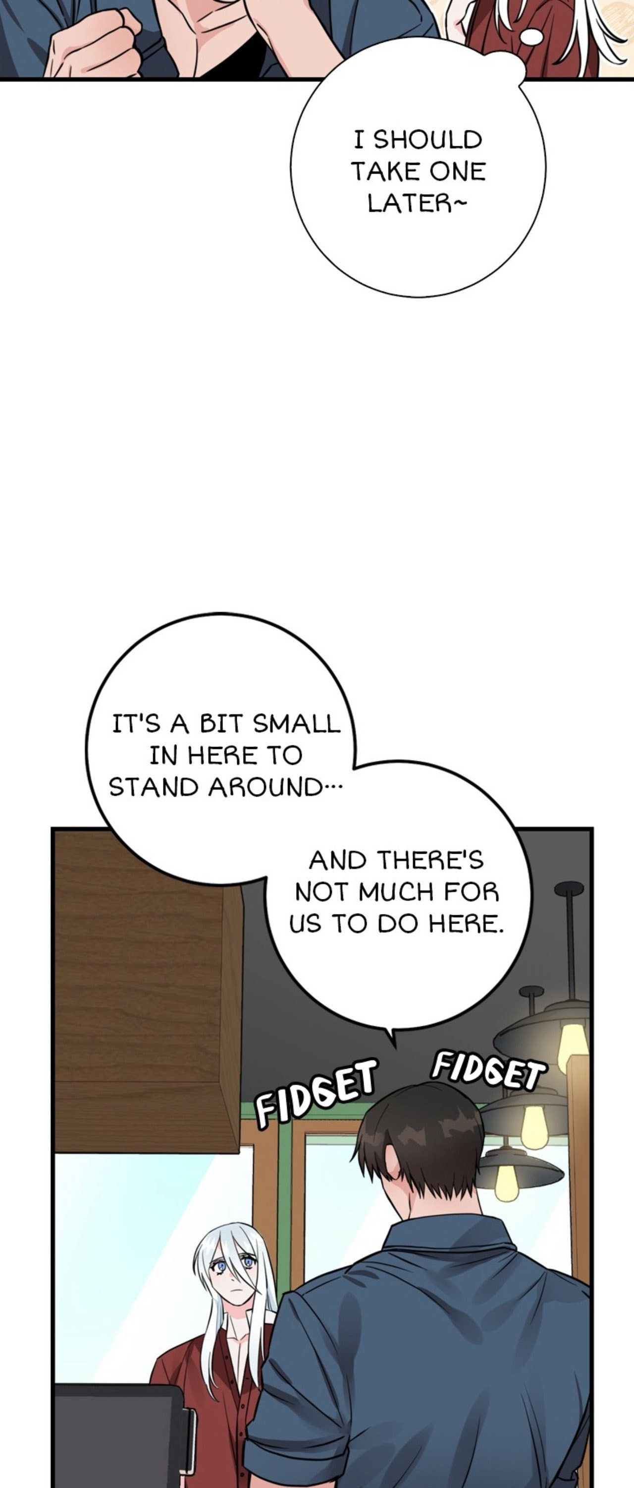 Read Two Moments in Time chapter 11 image 5 on Lezhin
