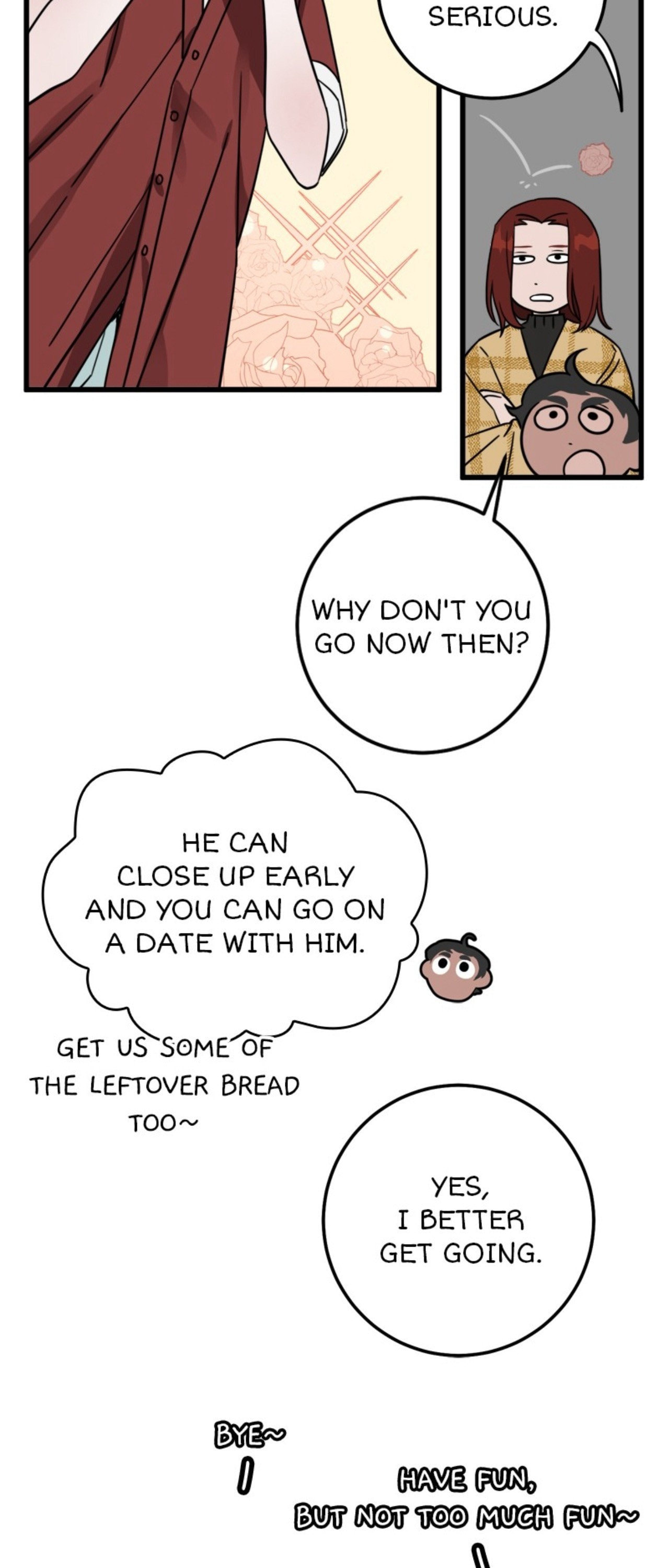 Read Two Moments in Time chapter 11 image 51 on Lezhin