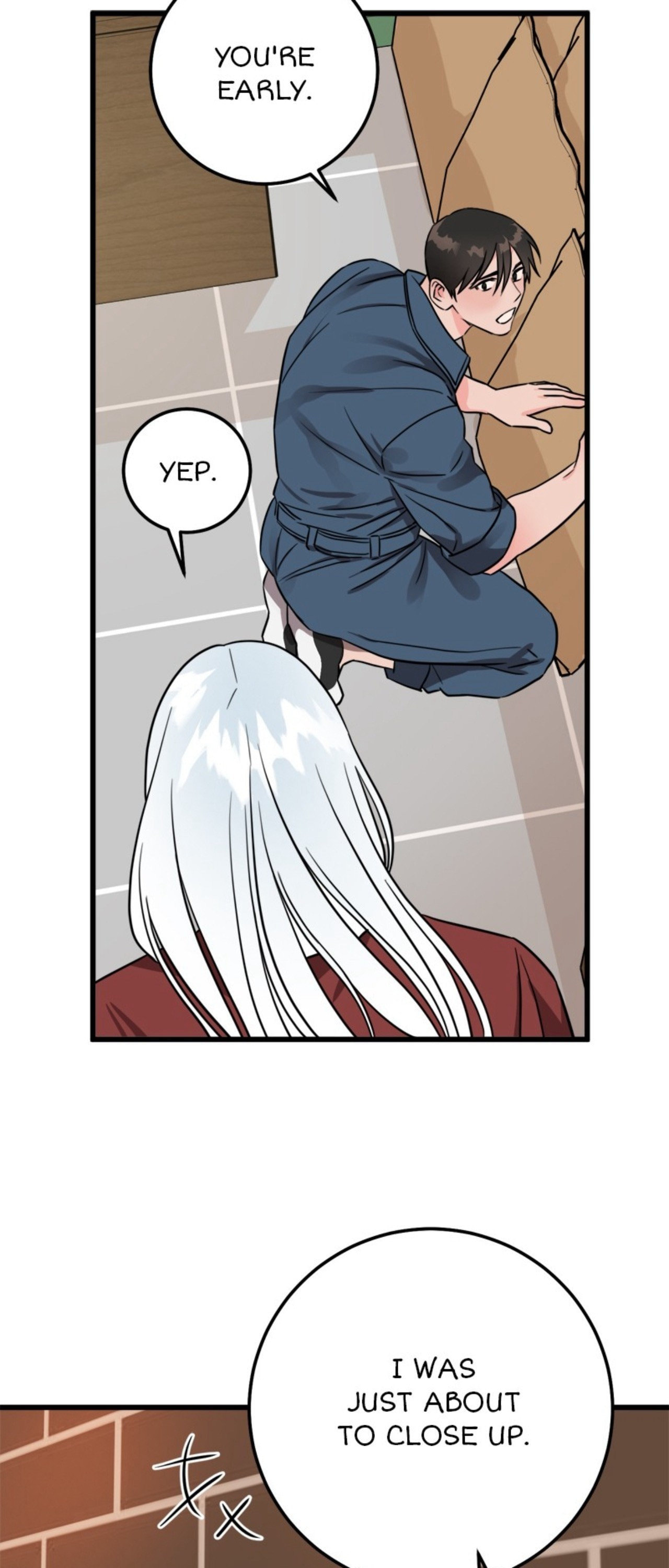 Read Two Moments in Time chapter 11 image 53 on Lezhin