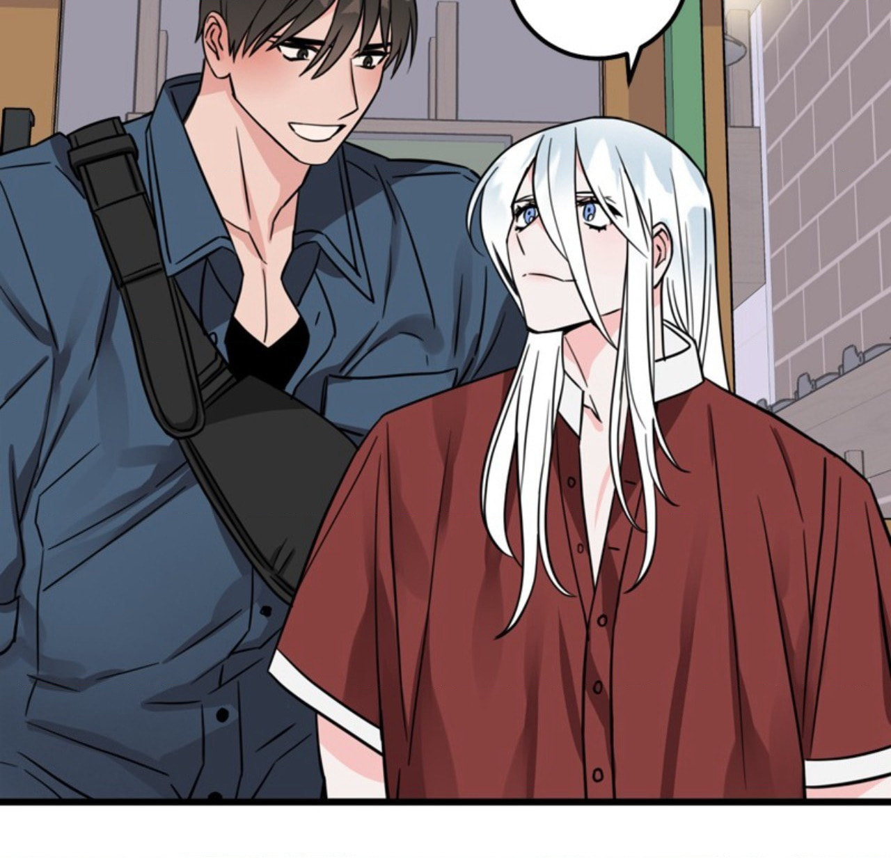 Read Two Moments in Time chapter 11 image 56 on Lezhin
