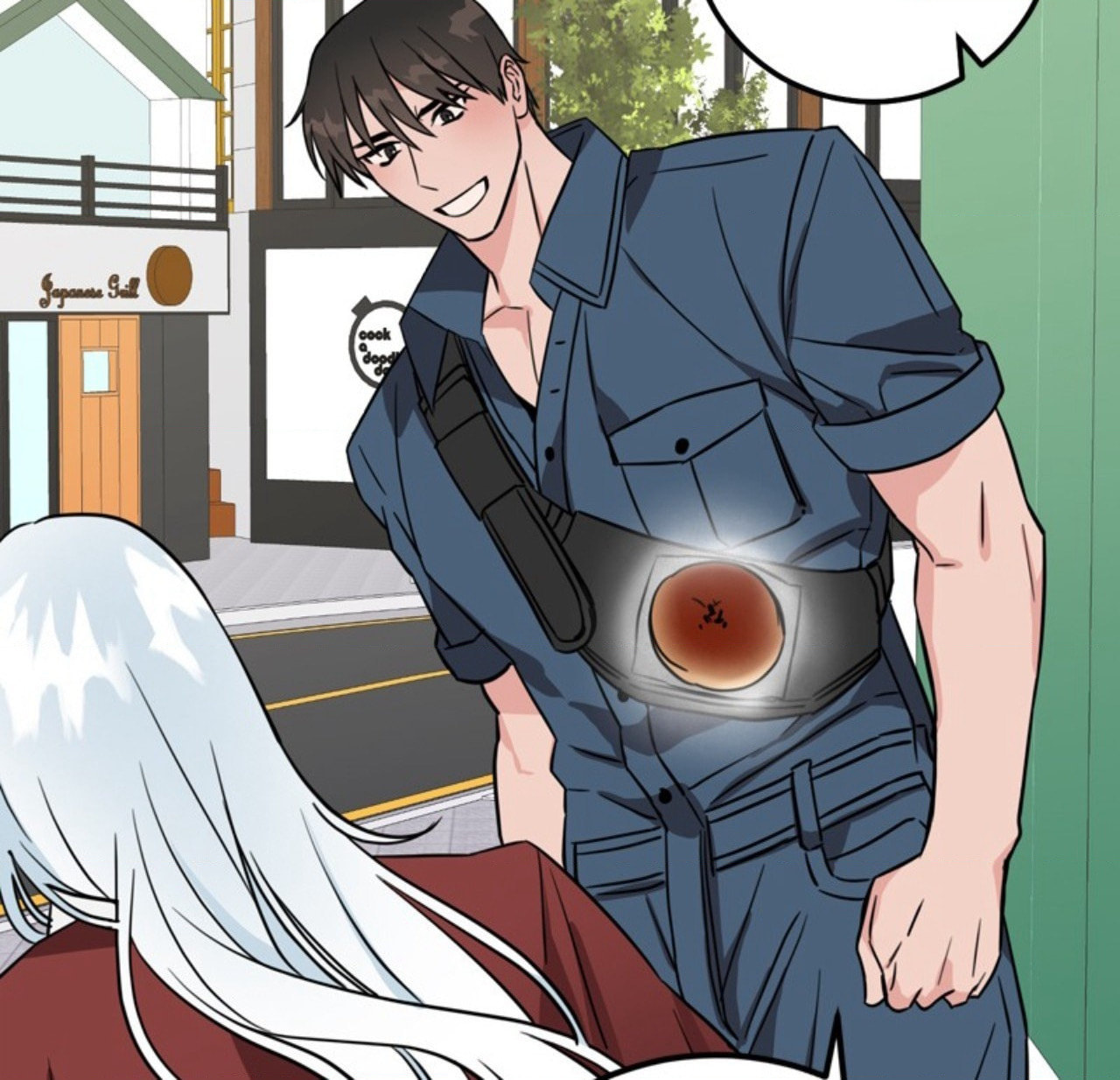 Read Two Moments in Time chapter 11 image 59 on Lezhin