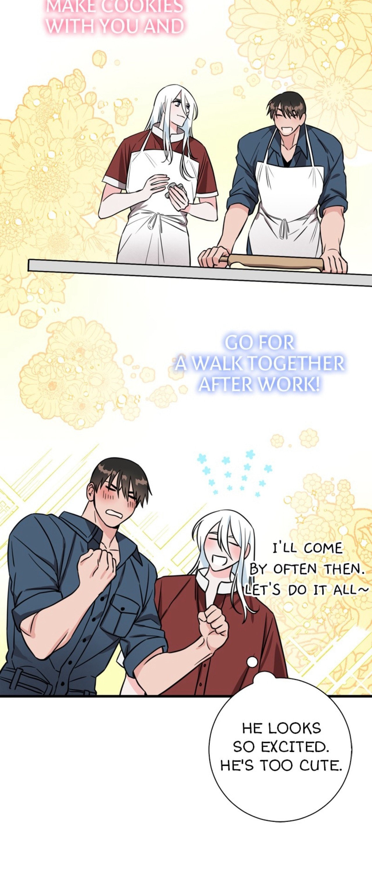 Read Two Moments in Time chapter 11 image 7 on Lezhin