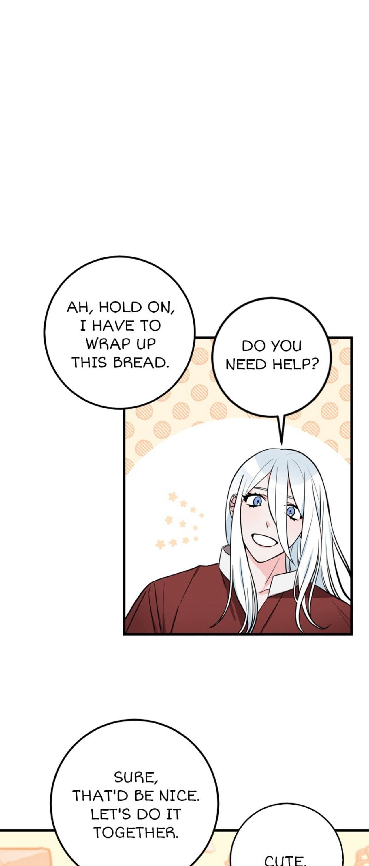 Read Two Moments in Time chapter 11 image 8 on Lezhin