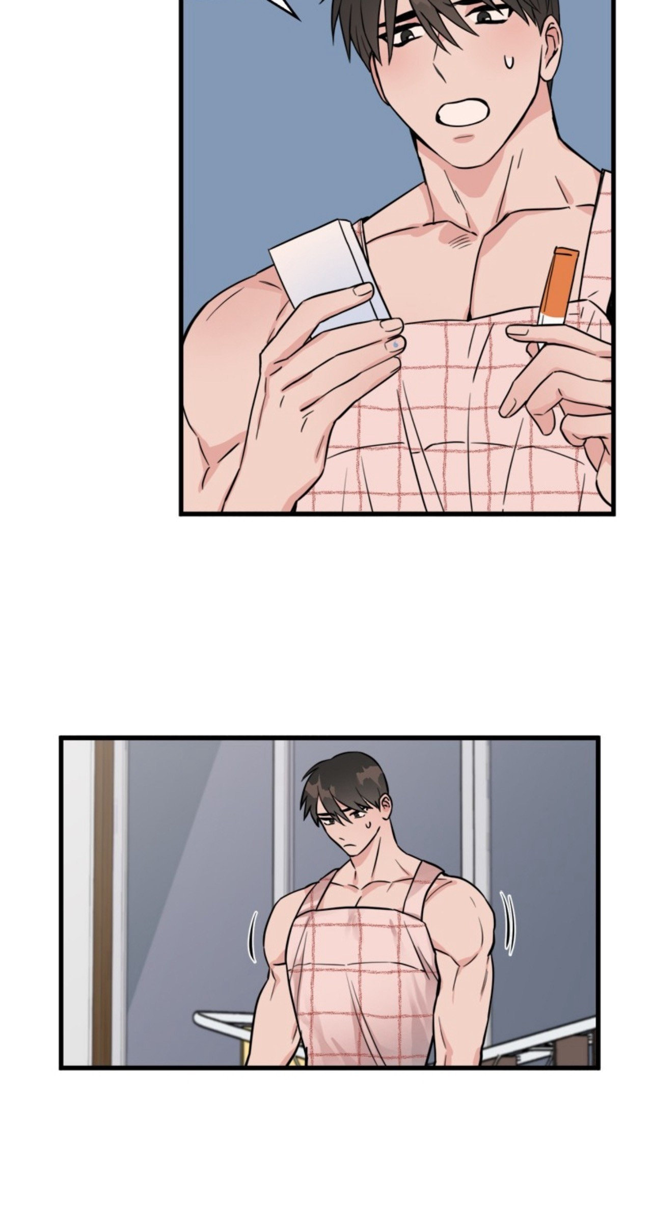 Read Two Moments in Time chapter 13 image 1 on Lezhin