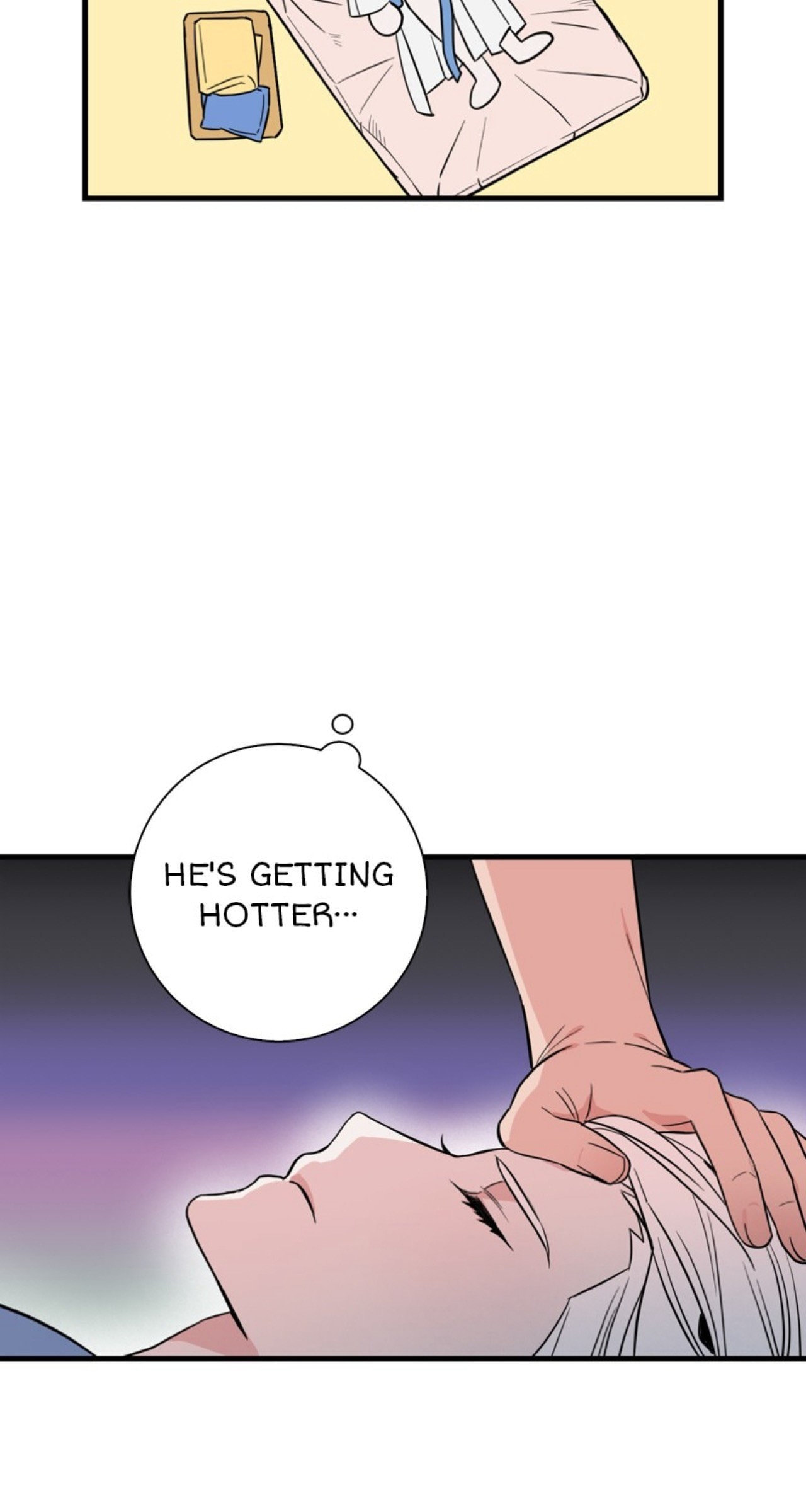 Read Two Moments in Time chapter 13 image 10 on Lezhin