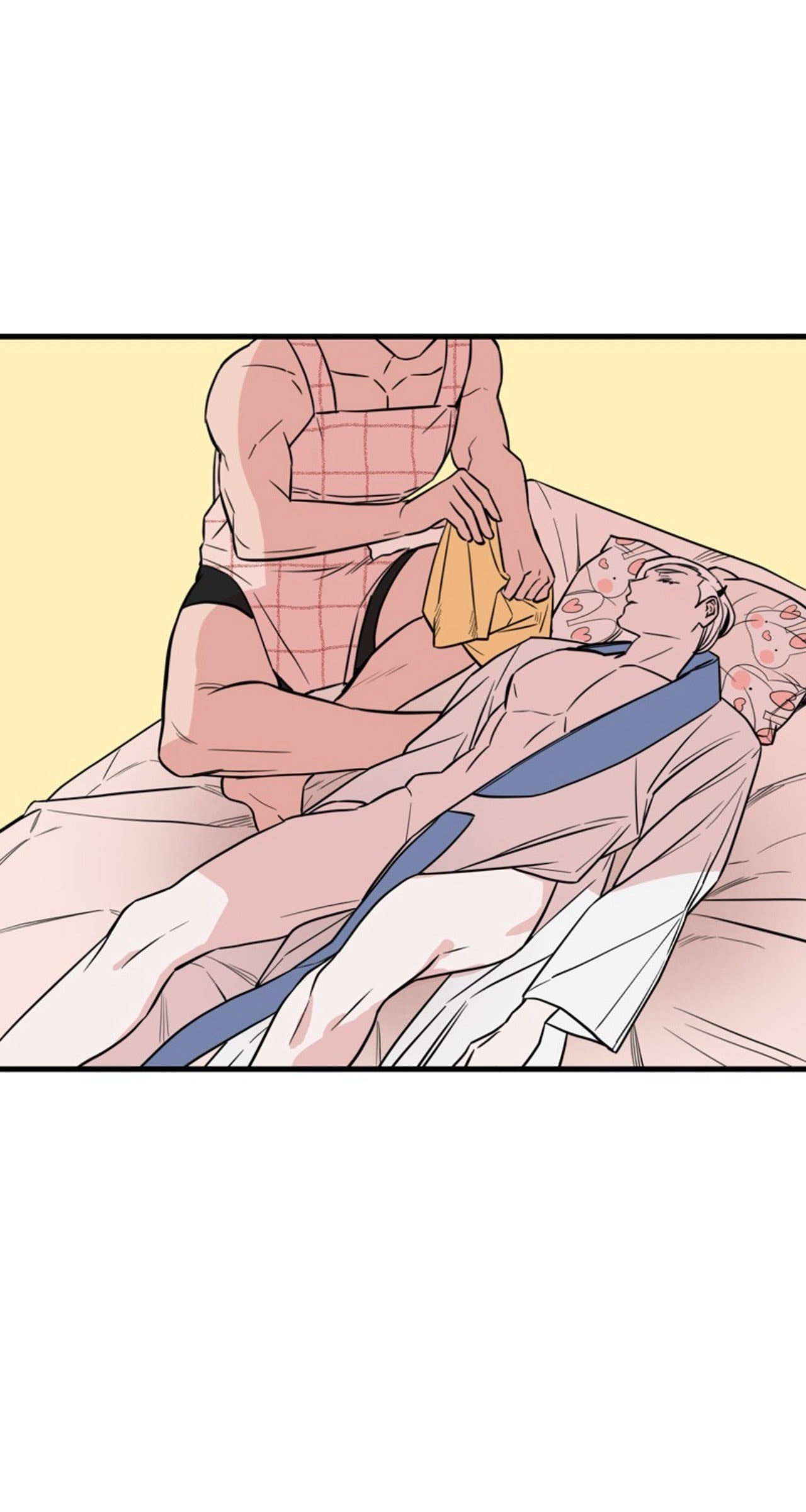 Read Two Moments in Time chapter 13 image 14 on Lezhin