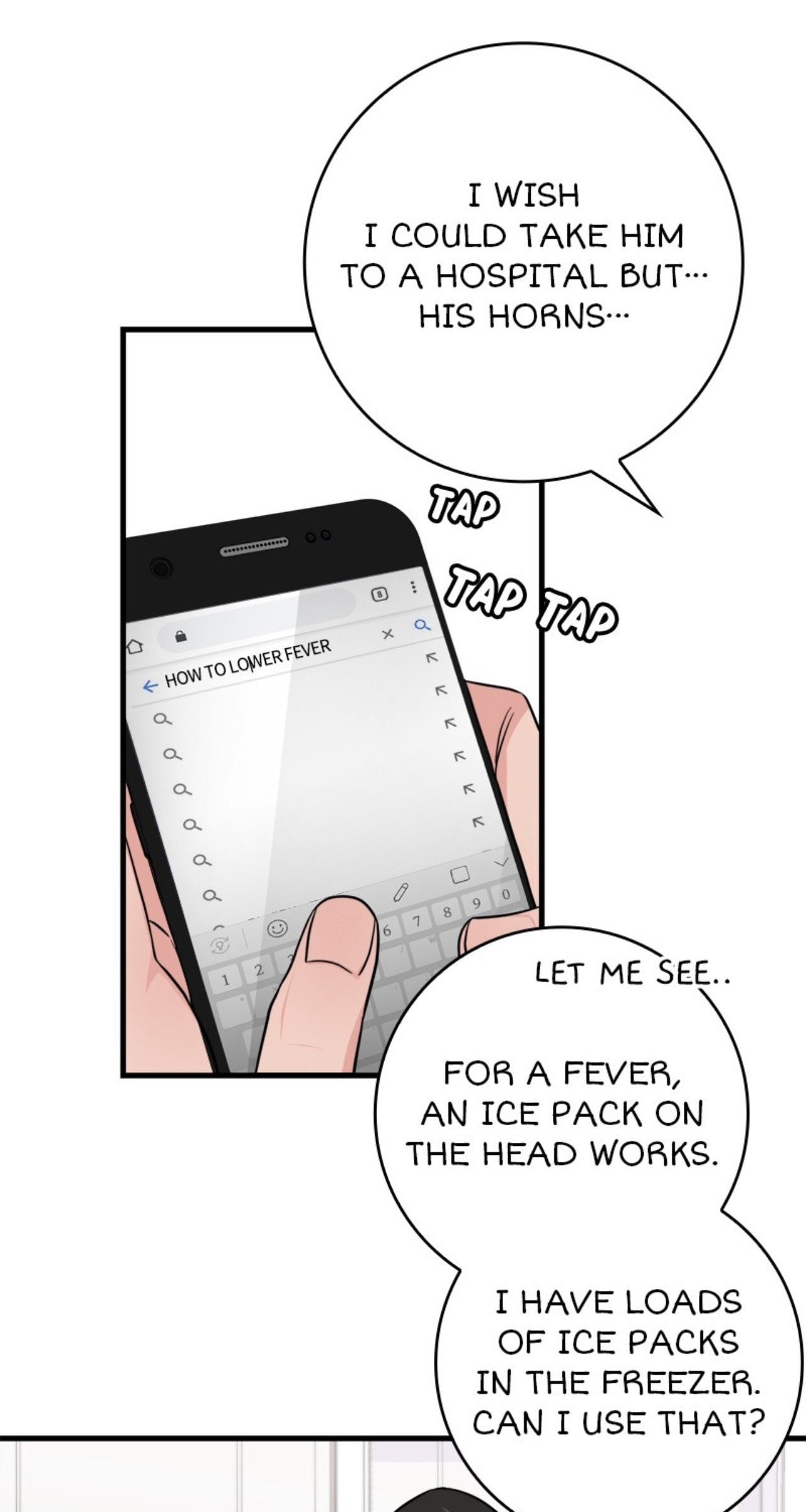 Read Two Moments in Time chapter 13 image 2 on Lezhin