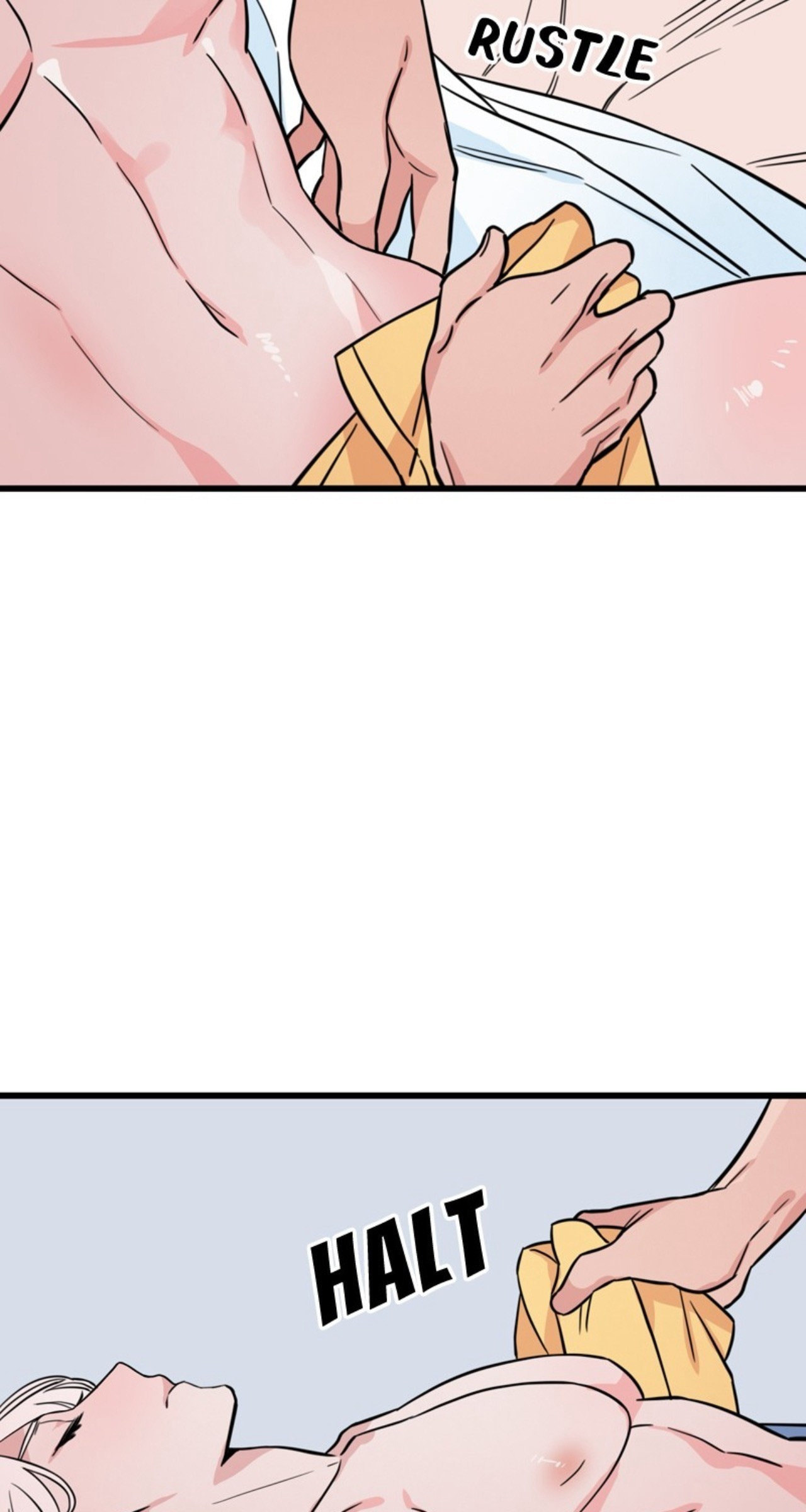 Read Two Moments in Time chapter 13 image 20 on Lezhin