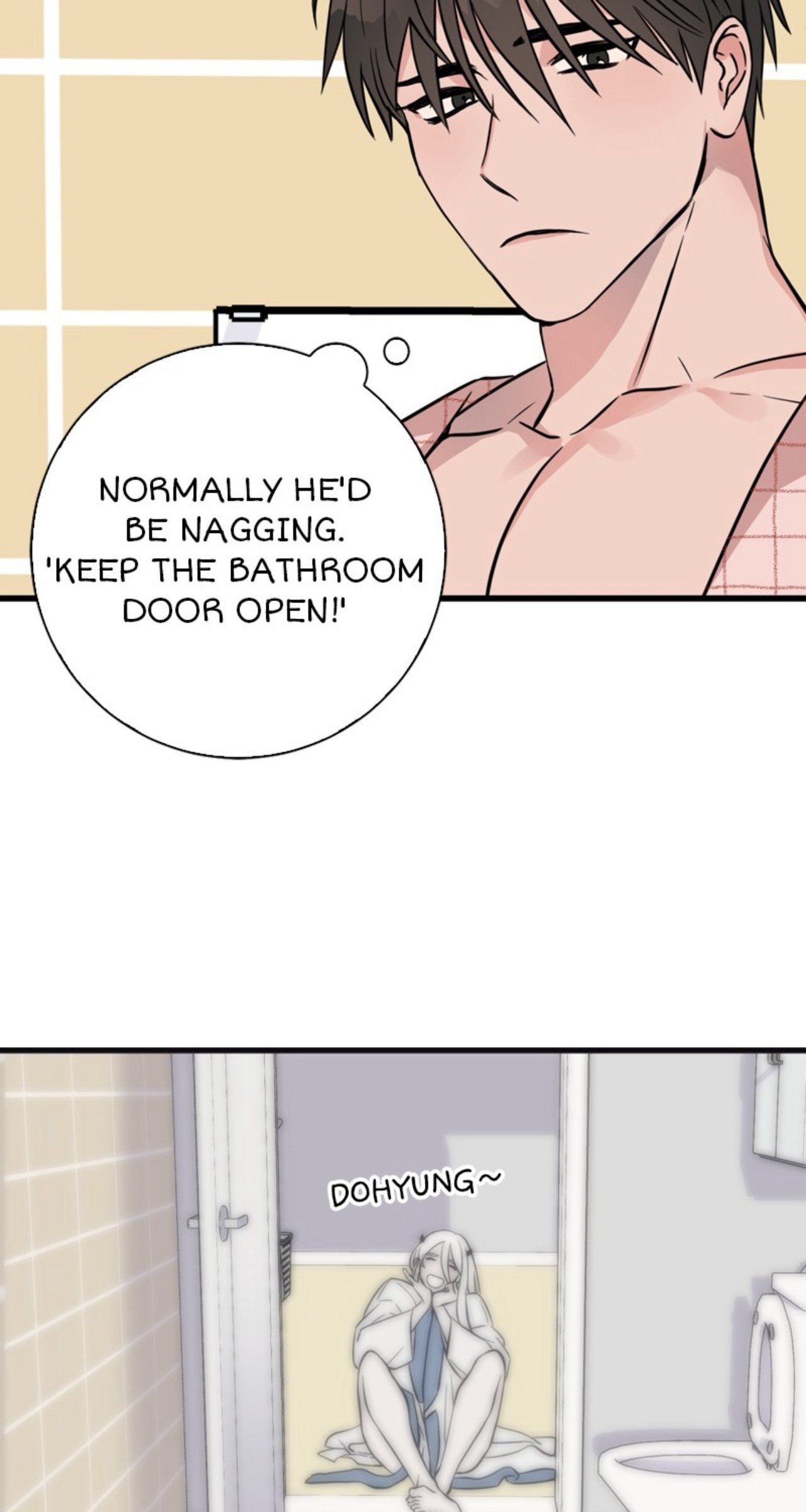Read Two Moments in Time chapter 13 image 28 on Lezhin