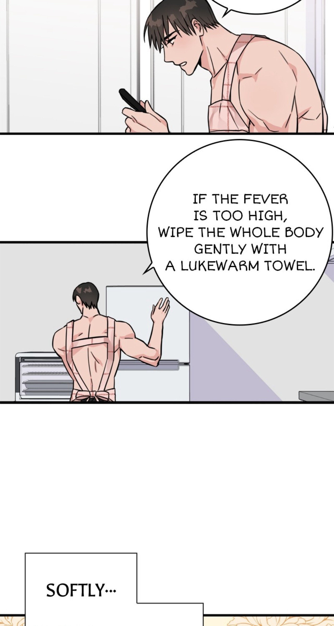 Read Two Moments in Time chapter 13 image 3 on Lezhin