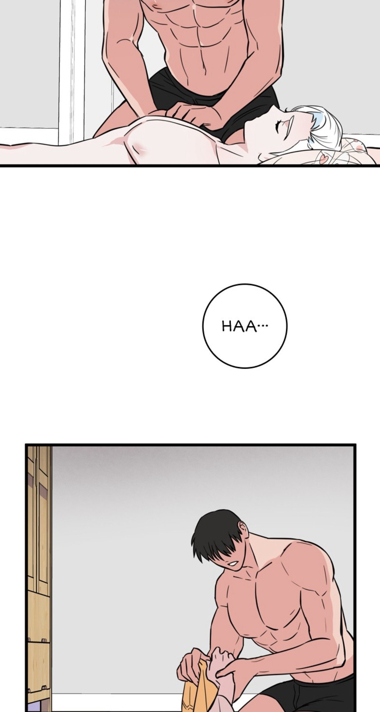 Read Two Moments in Time chapter 13 image 31 on Lezhin