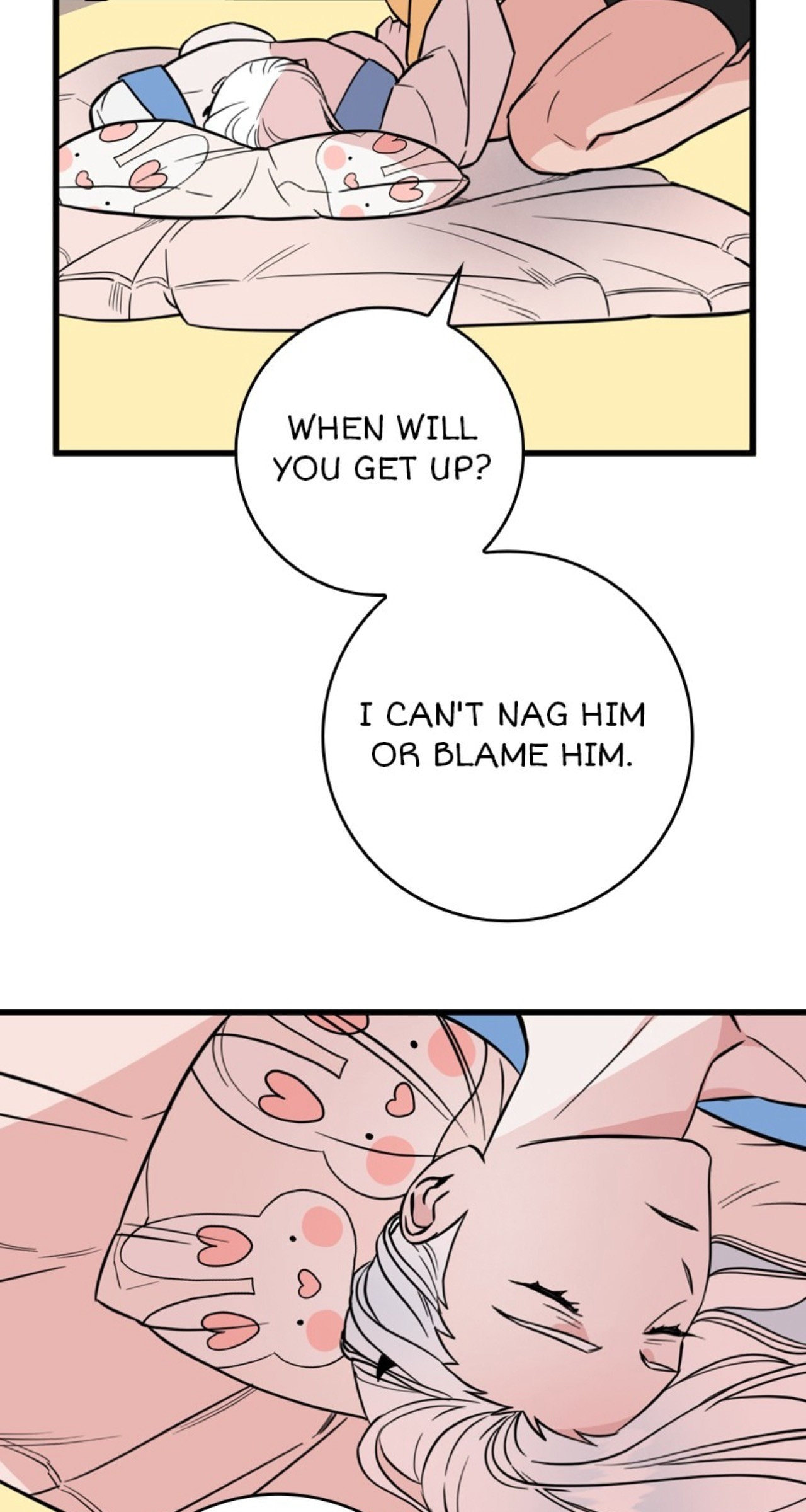 Read Two Moments in Time chapter 13 image 32 on Lezhin