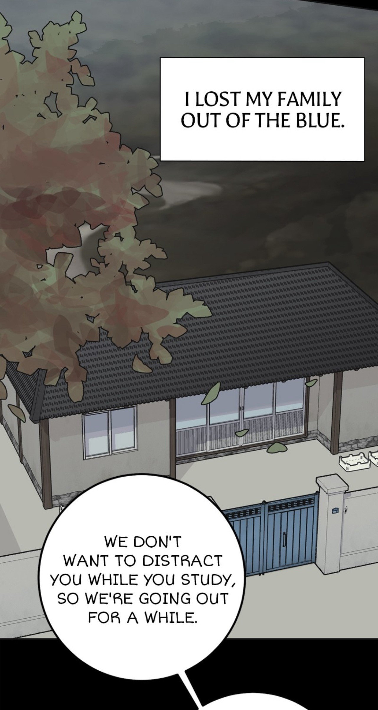 Read Two Moments in Time chapter 13 image 35 on Lezhin