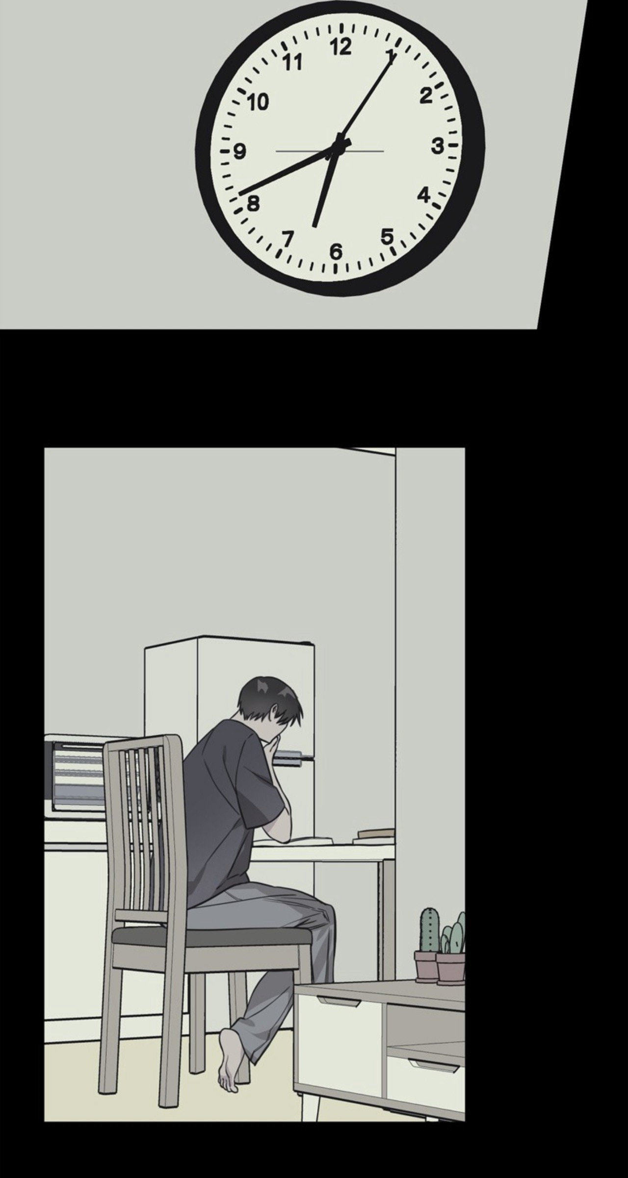 Read Two Moments in Time chapter 13 image 39 on Lezhin